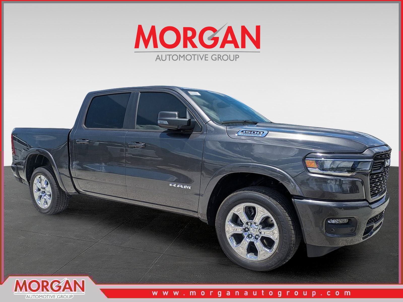 2026 RAM Ram 1500 Pickup Big Horn/Lone Star's photo