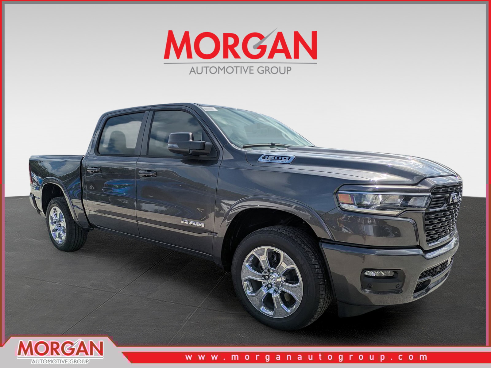 2026 RAM Ram 1500 Pickup Big Horn/Lone Star's photo