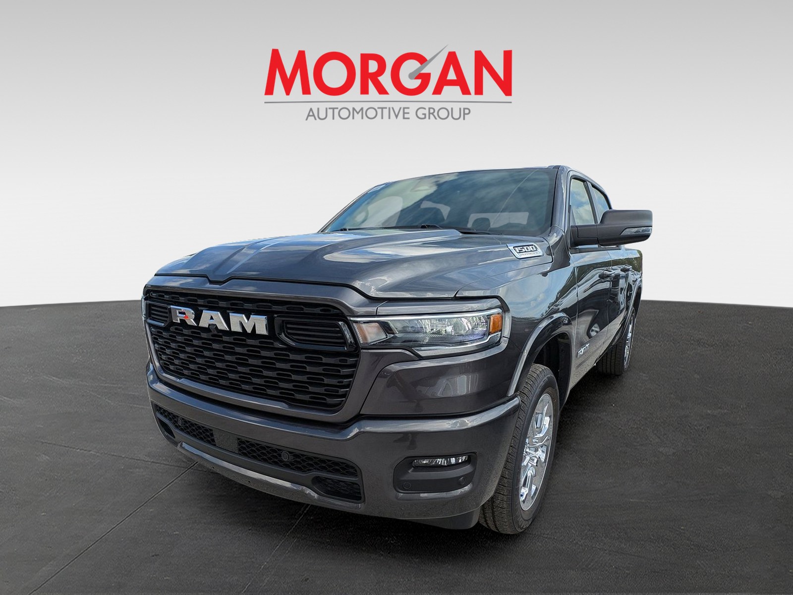 2026 Ram 1500 - Photo 2