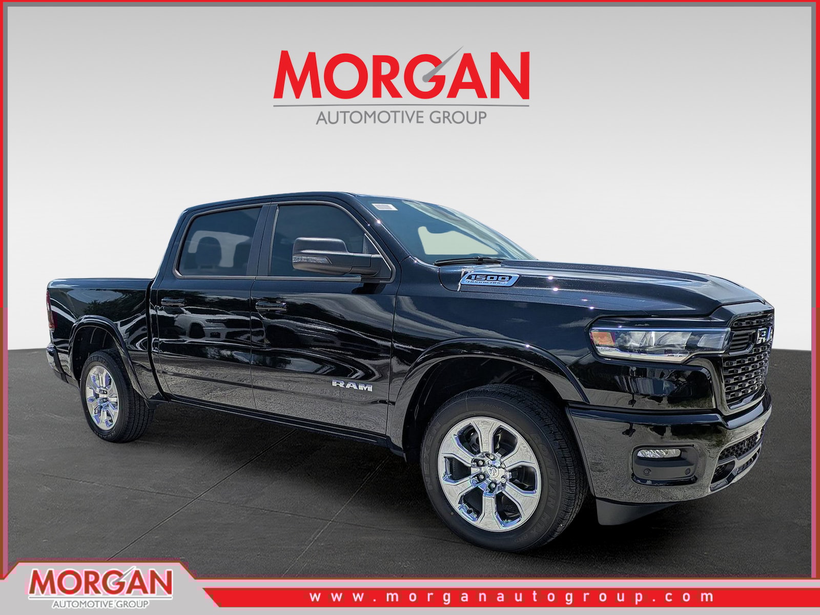2026 RAM Ram 1500 Pickup Big Horn/Lone Star's photo