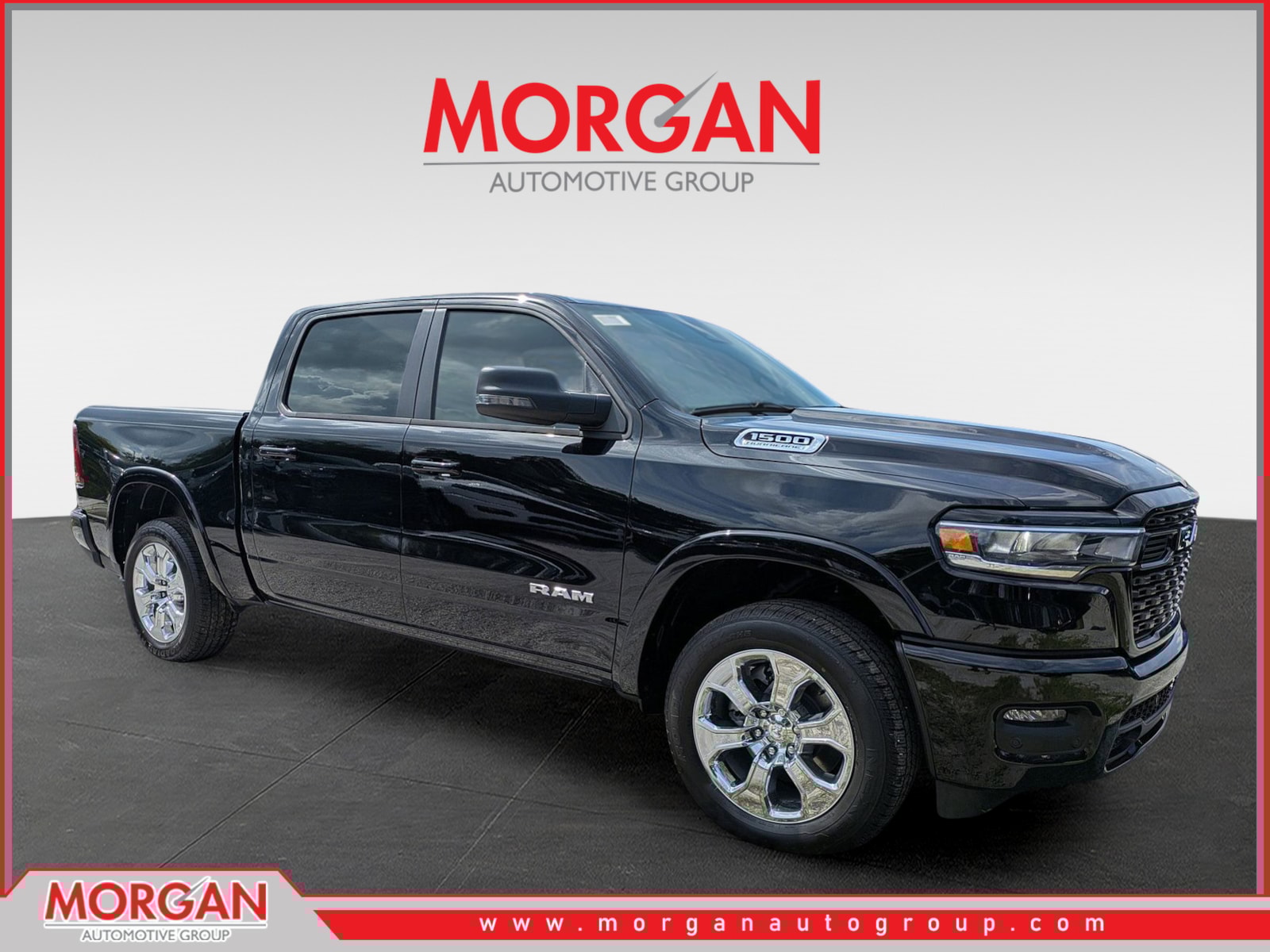 2026 RAM Ram 1500 Pickup Big Horn/Lone Star's photo