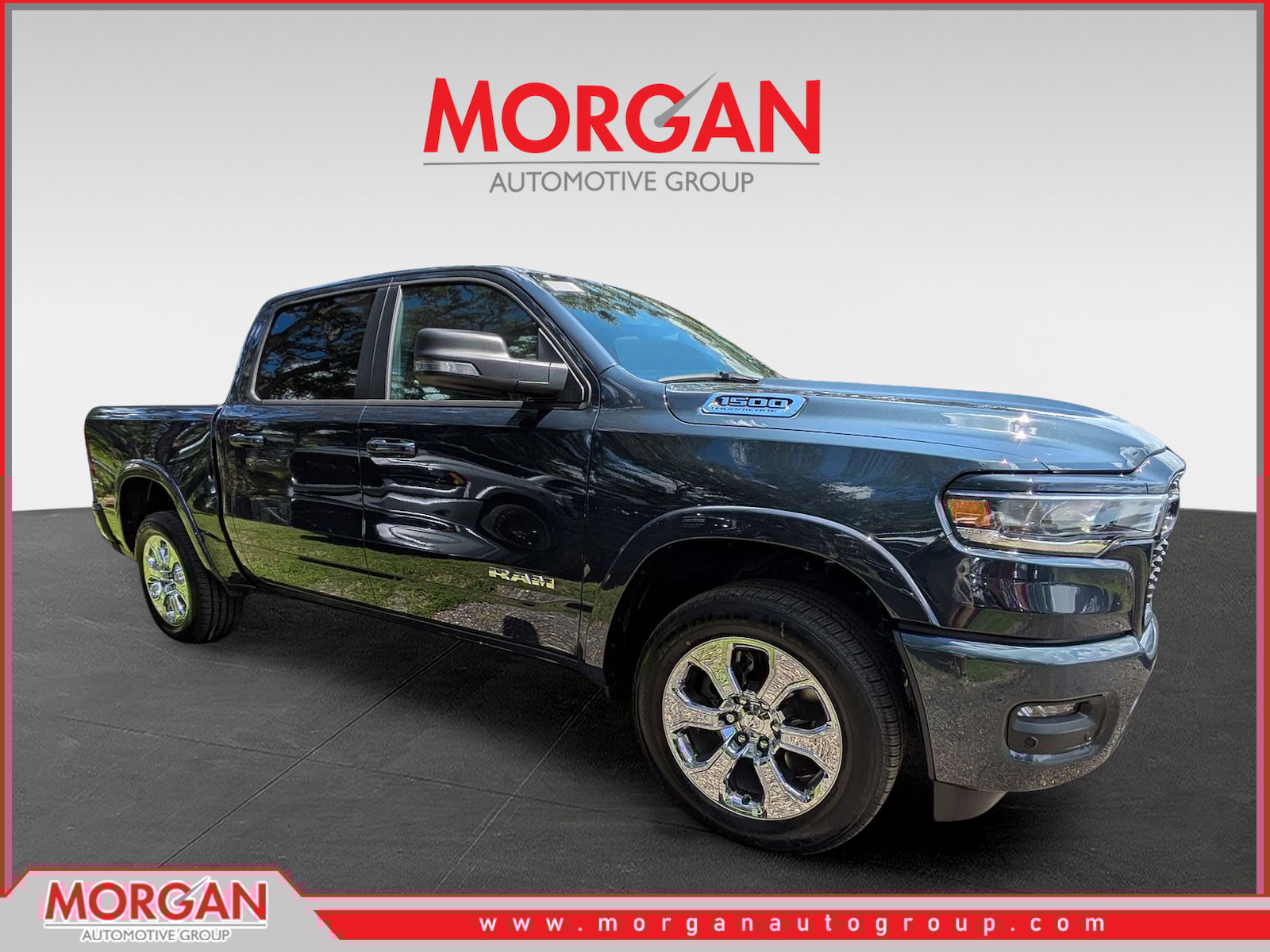 2026 RAM Ram 1500 Pickup Big Horn/Lone Star's photo