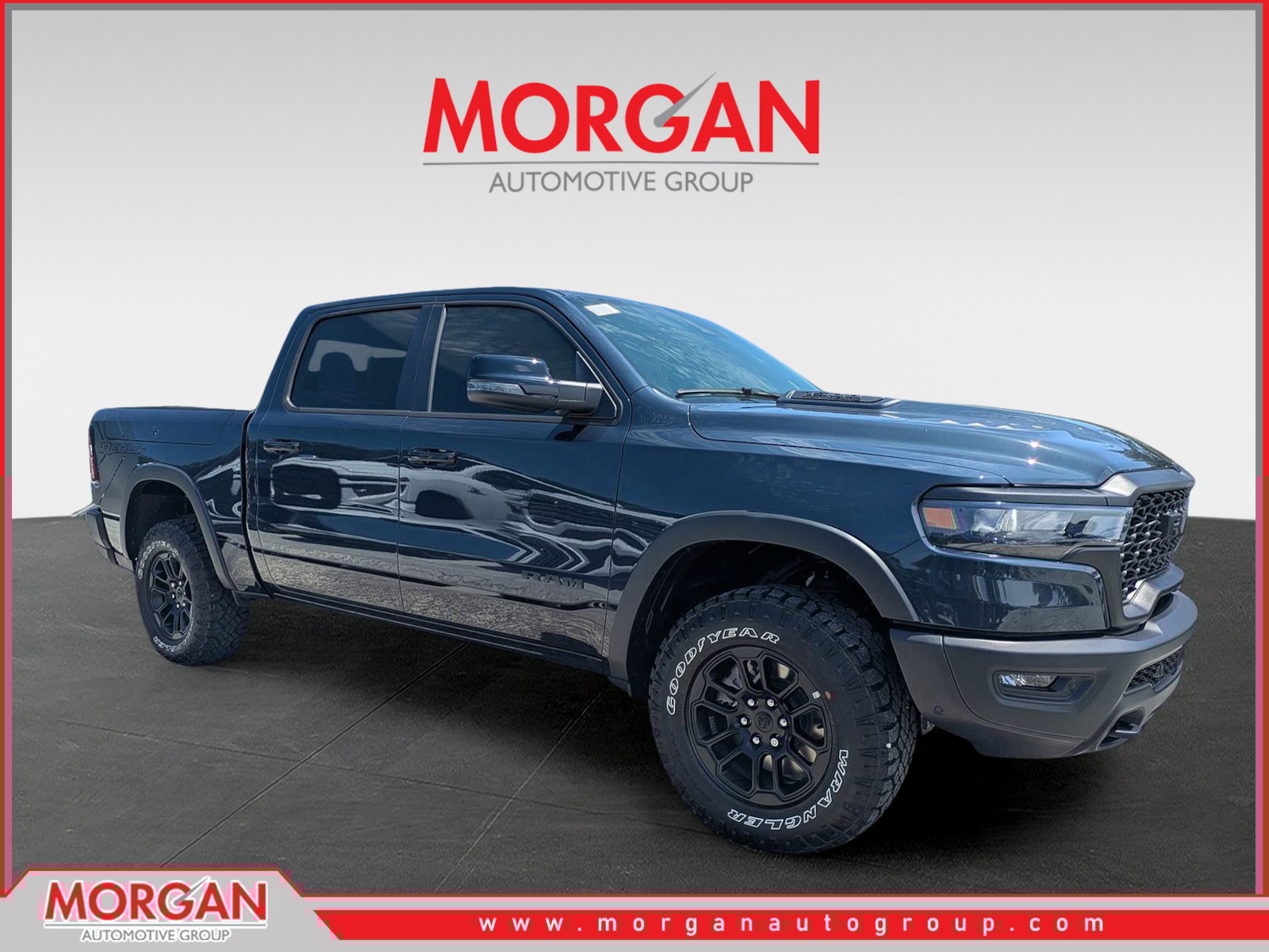 2026 RAM Ram 1500 Pickup Rebel's photo