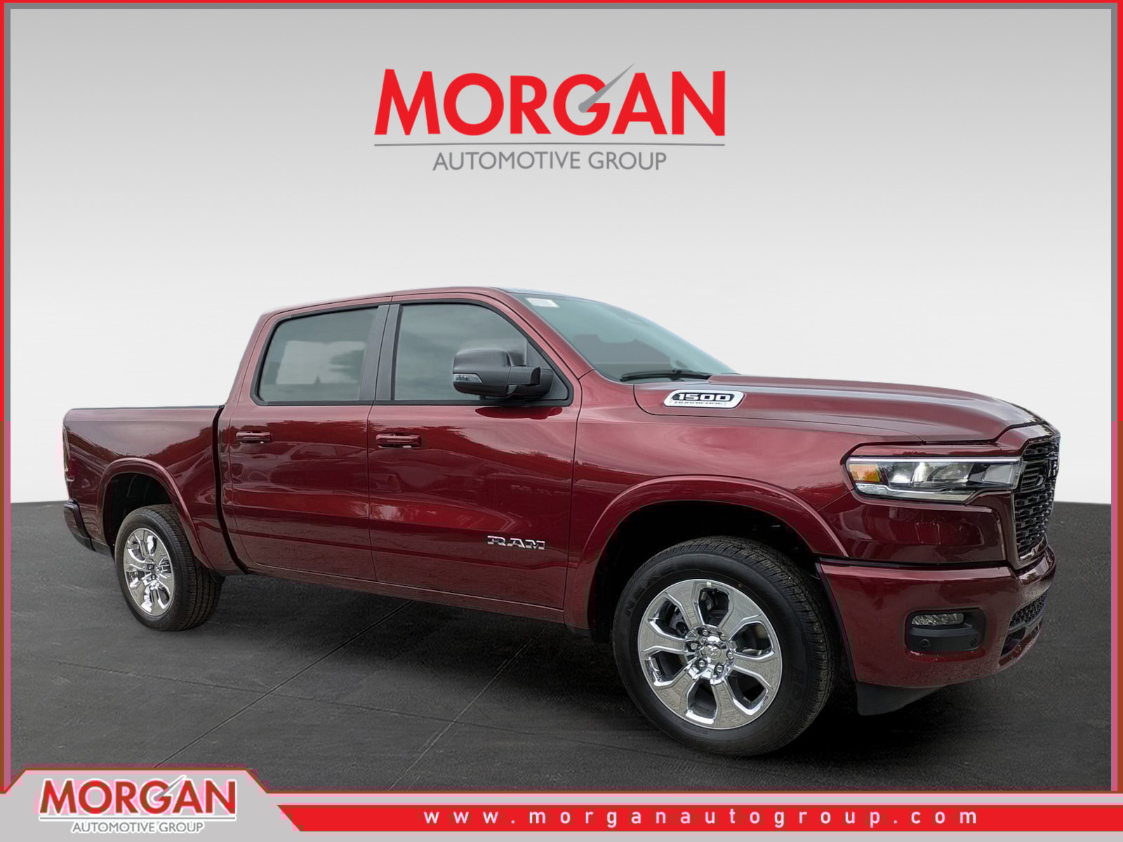 2026 RAM Ram 1500 Pickup Big Horn/Lone Star's photo