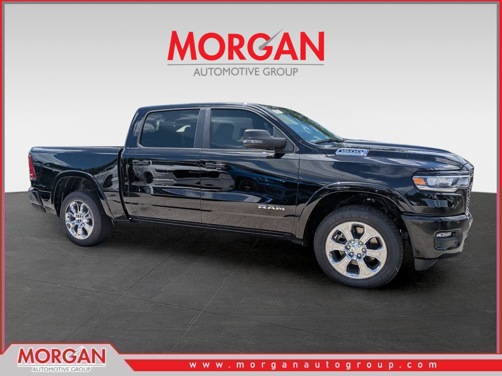 2026 RAM Ram 1500 Pickup Big Horn/Lone Star's photo