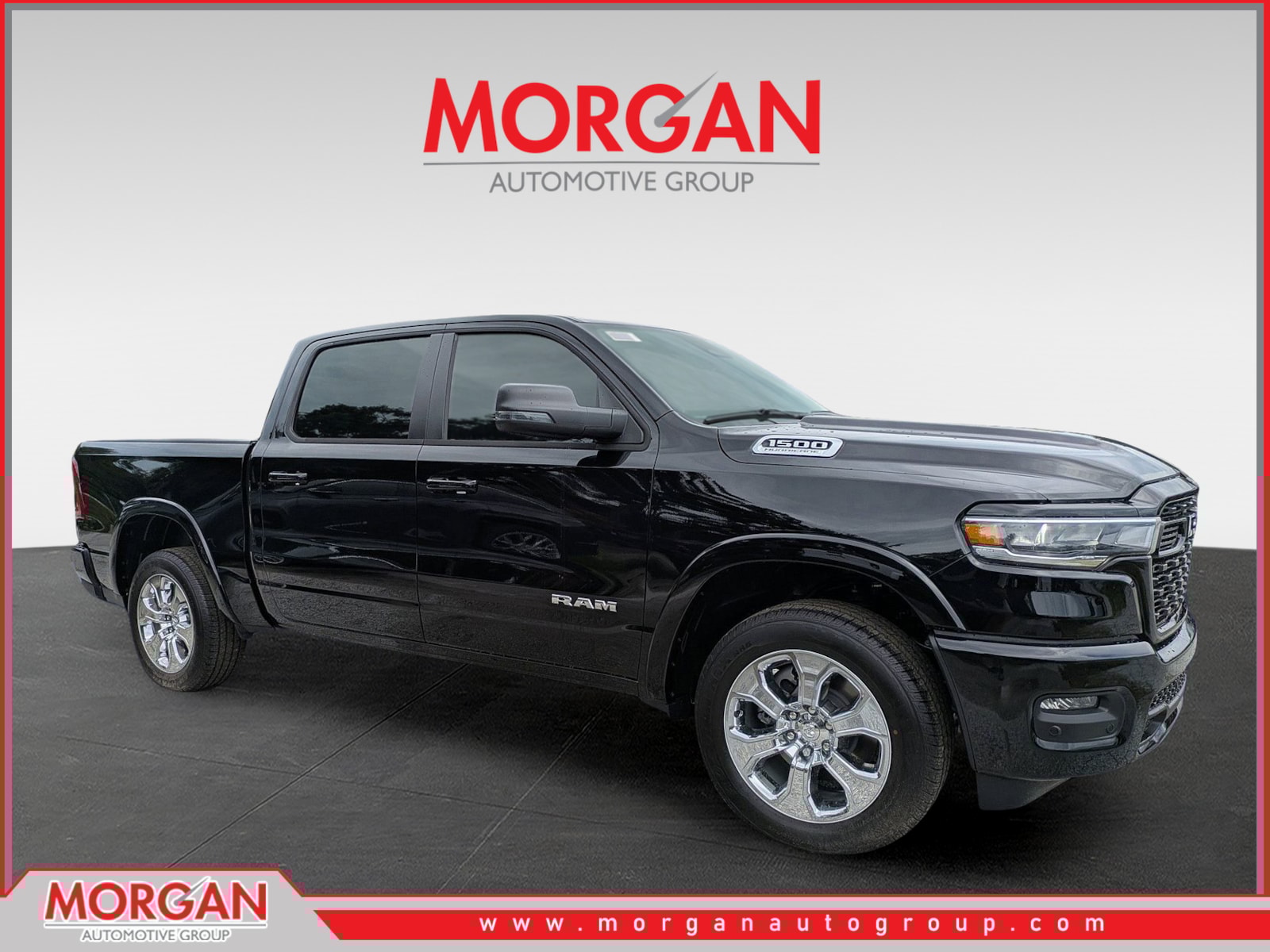 2026 RAM Ram 1500 Pickup Big Horn/Lone Star's photo