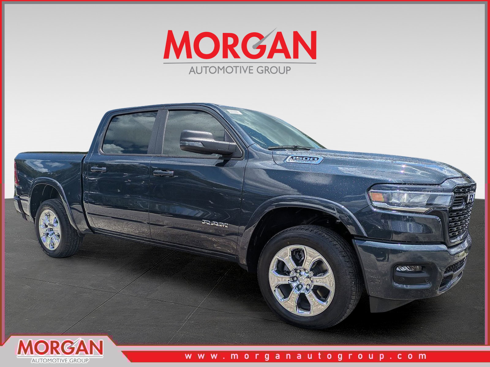 2026 RAM Ram 1500 Pickup Big Horn/Lone Star's photo