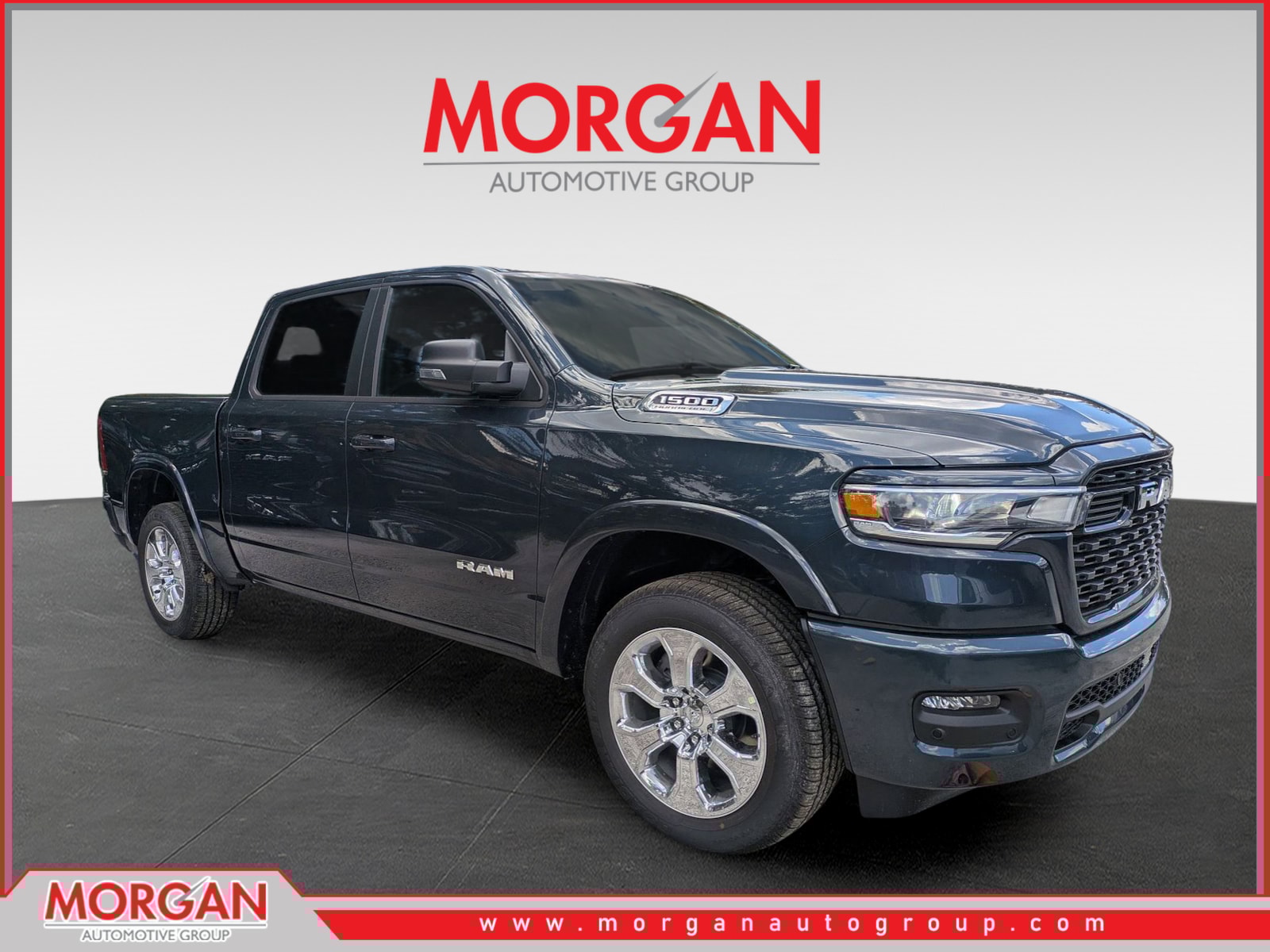 2026 RAM Ram 1500 Pickup Big Horn/Lone Star's photo