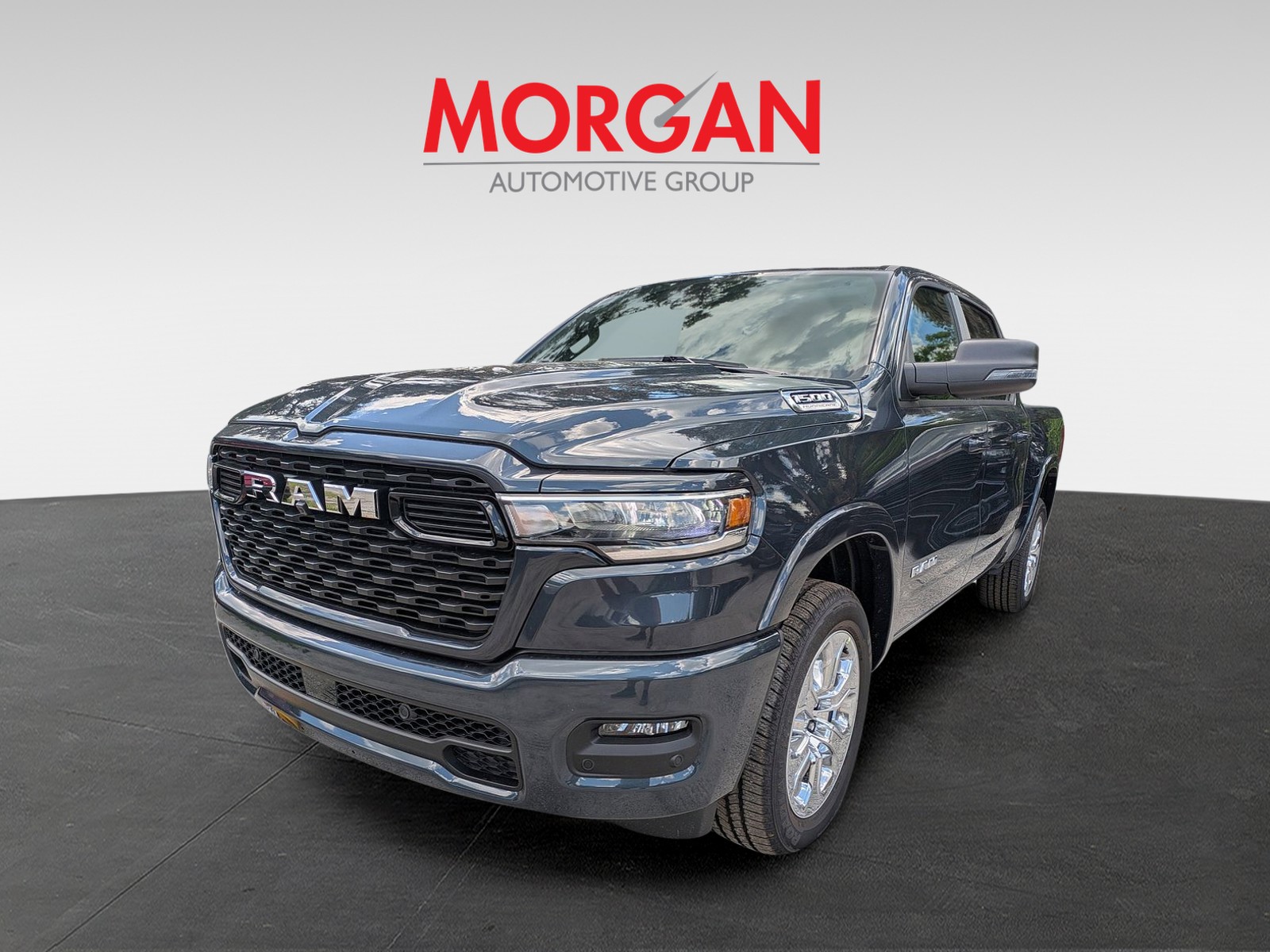 2026 Ram 1500 - Photo 2