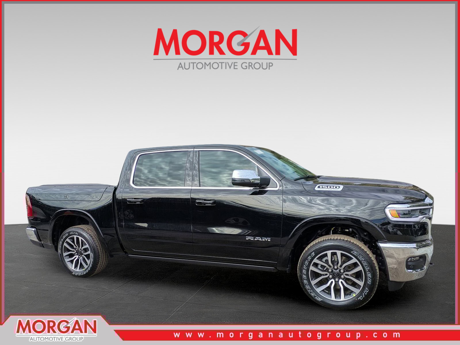 2026 RAM Ram 1500 Pickup Limited Longhorn's photo