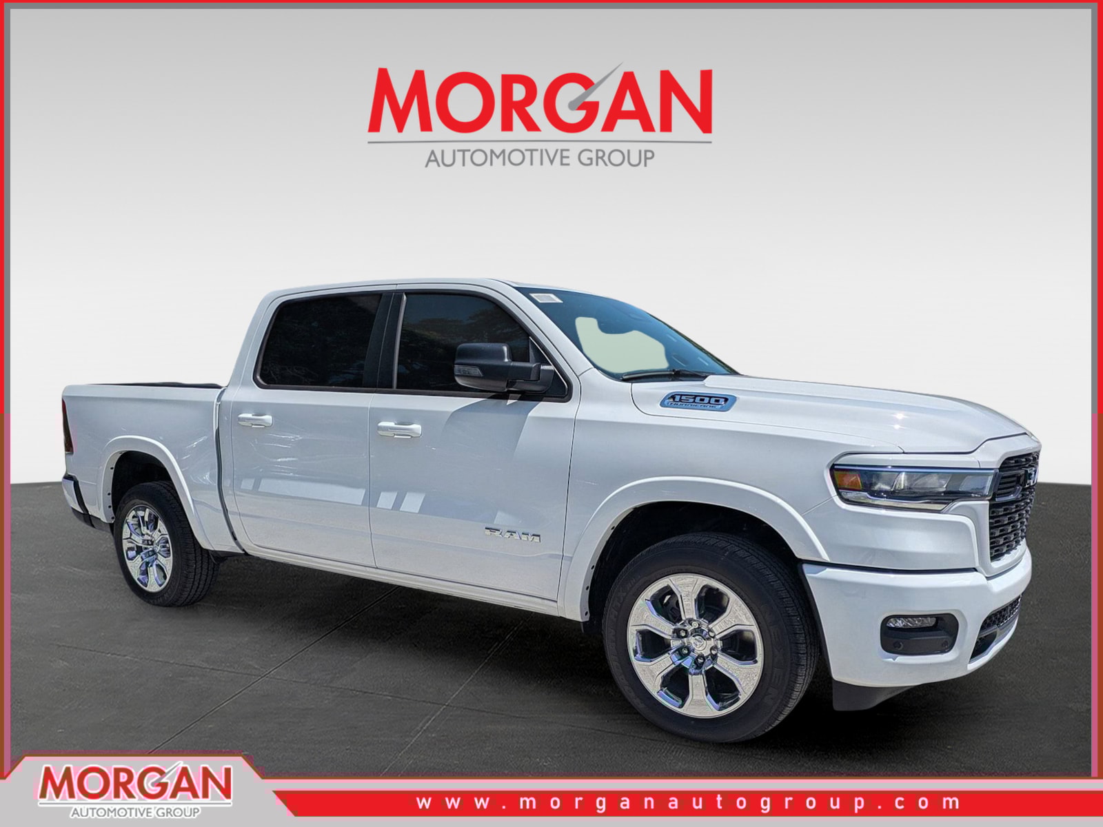 2026 RAM Ram 1500 Pickup Big Horn/Lone Star's photo