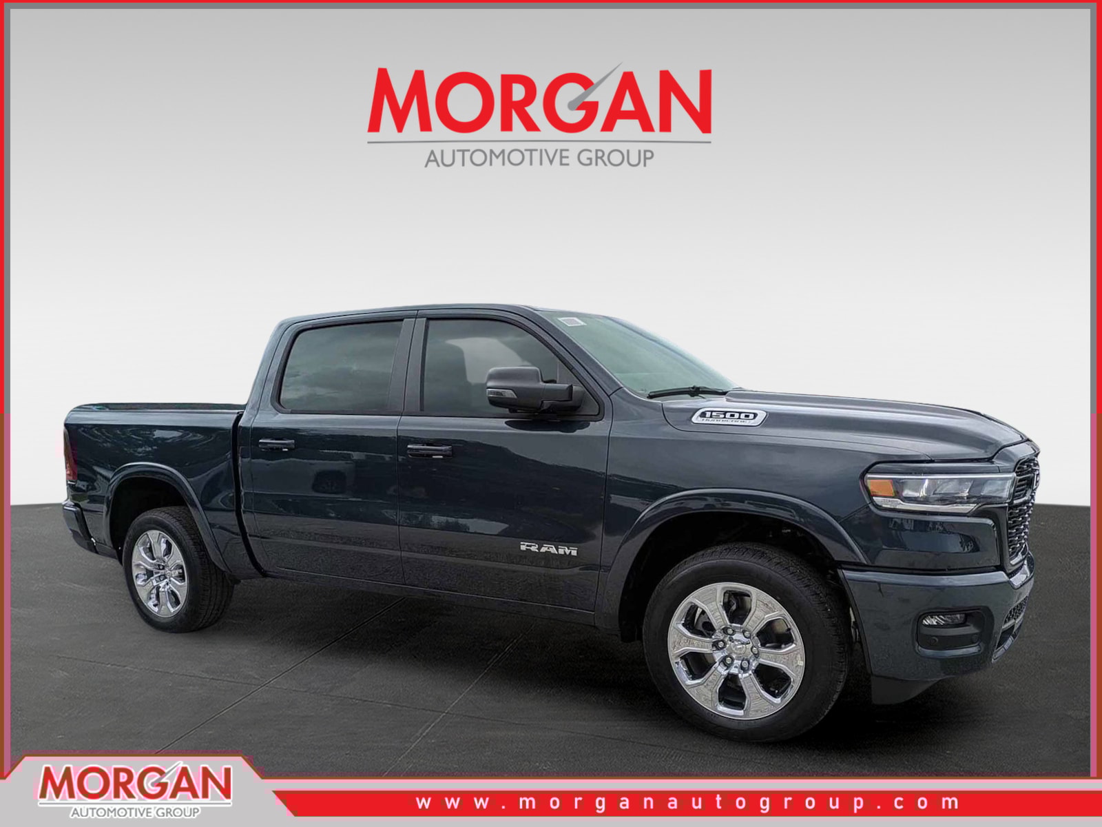 2026 RAM Ram 1500 Pickup Big Horn/Lone Star's photo