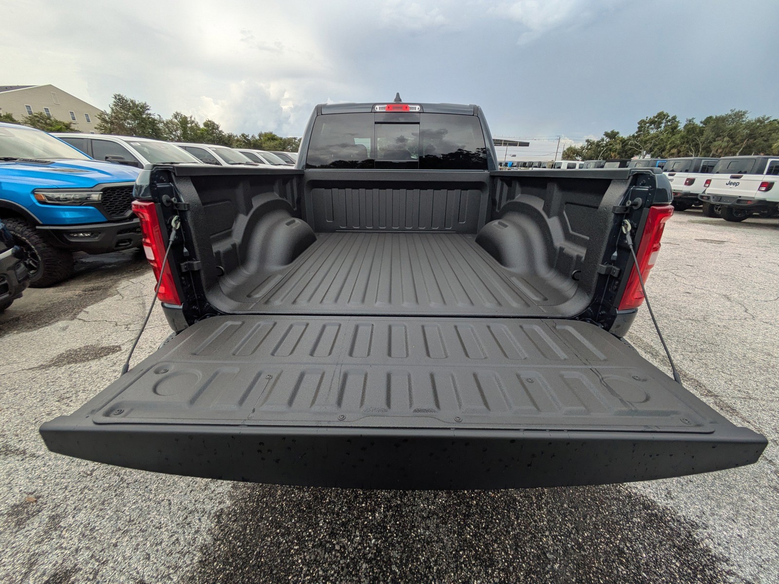 2026 Ram 1500 - Photo 8