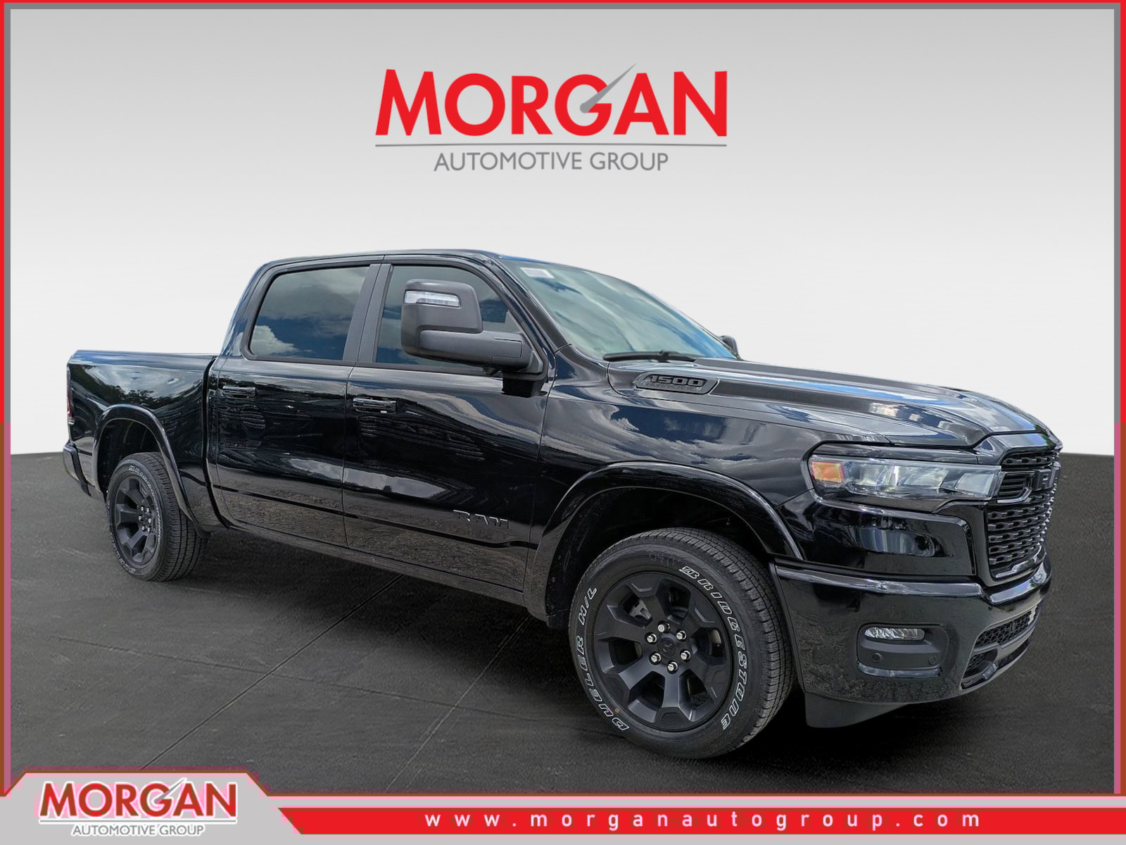 2026 RAM Ram 1500 Pickup Big Horn/Lone Star's photo
