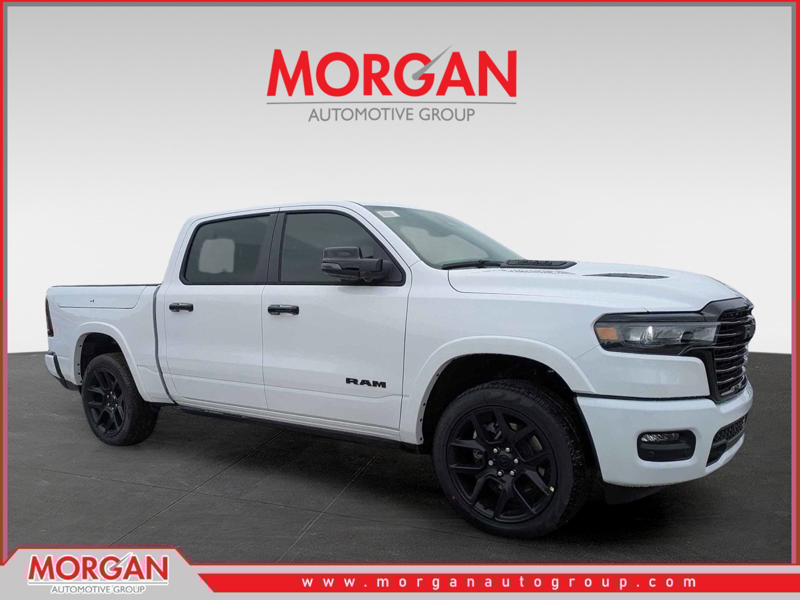 2026 RAM Ram 1500 Pickup Laramie's photo