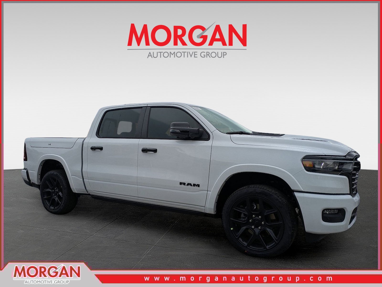 2026 RAM Ram 1500 Pickup Laramie's photo