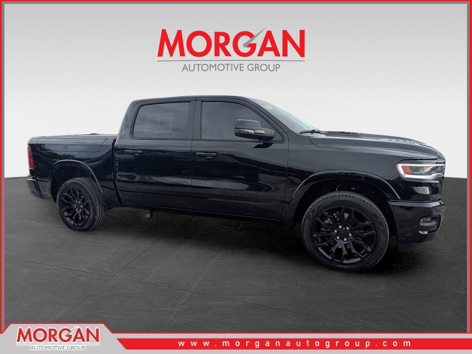 2026 RAM Ram 1500 Pickup Limited's photo