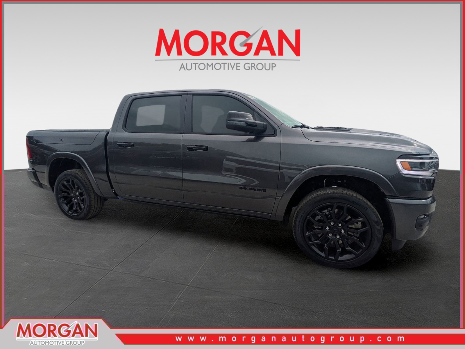 2026 RAM Ram 1500 Pickup Limited's photo