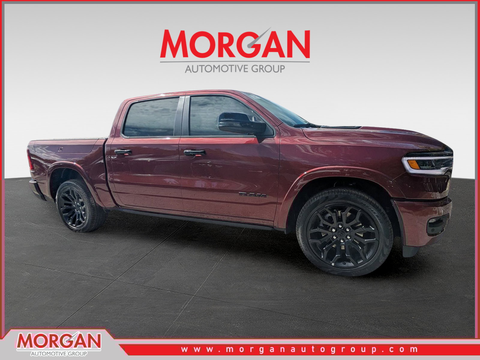 2026 RAM Ram 1500 Pickup Limited's photo