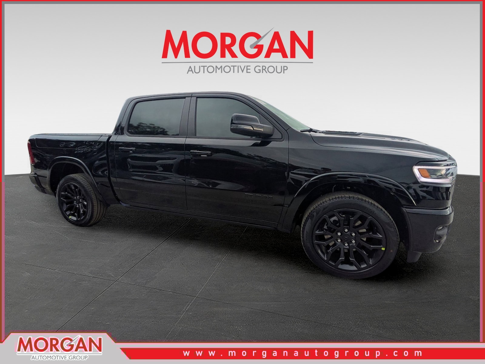 2026 RAM Ram 1500 Pickup Limited's photo