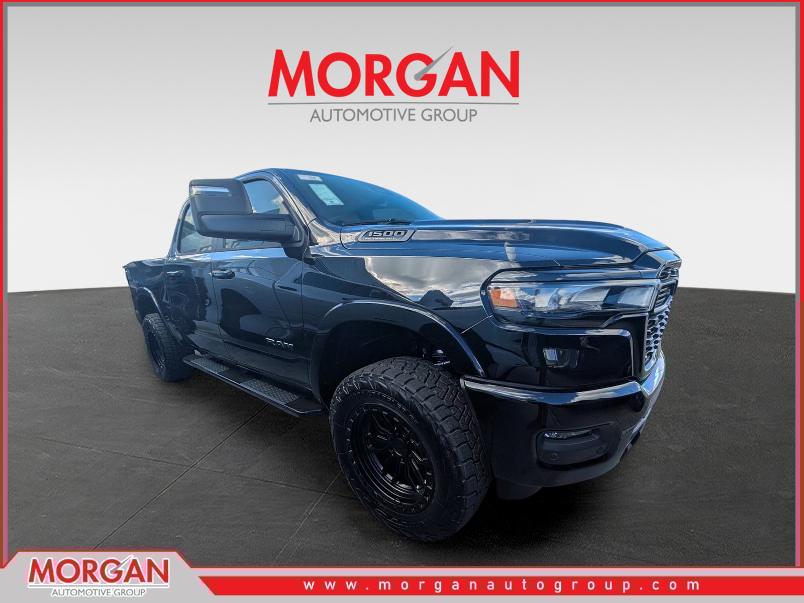 2026 RAM Ram 1500 Pickup Big Horn/Lone Star's photo