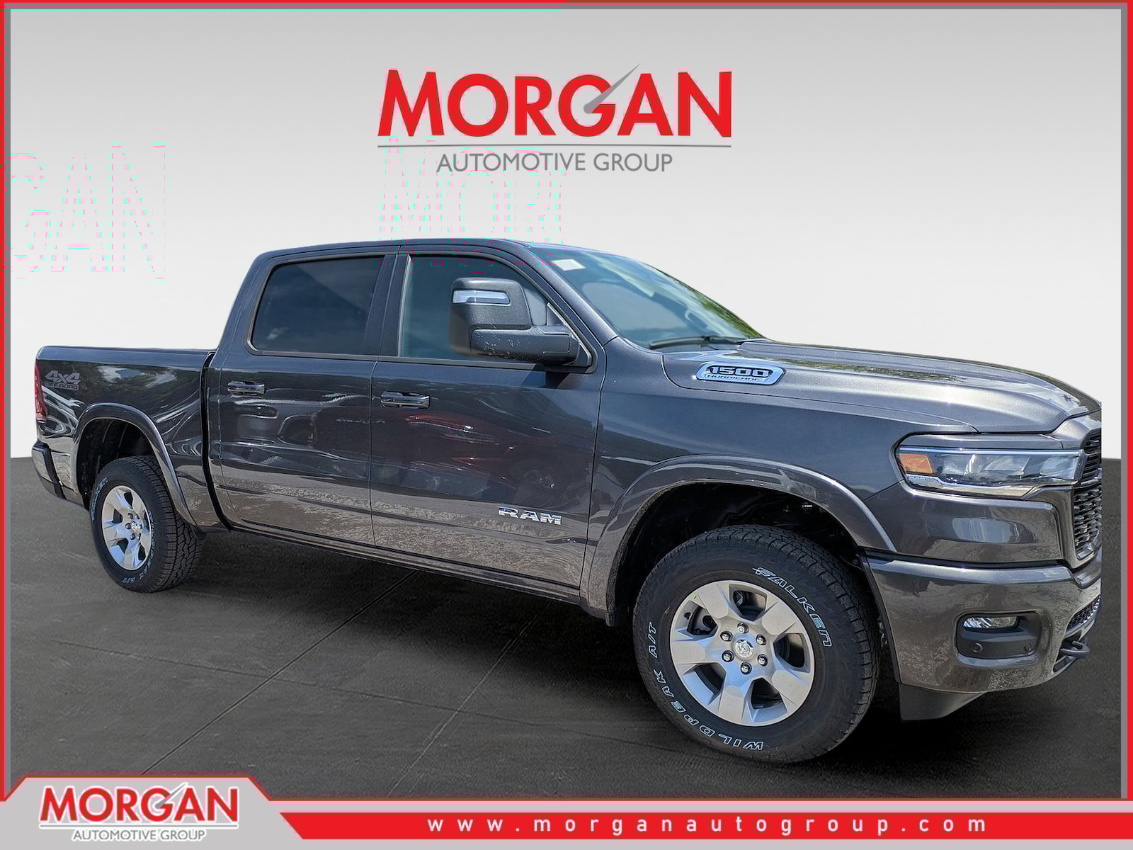 2026 RAM Ram 1500 Pickup Big Horn/Lone Star's photo