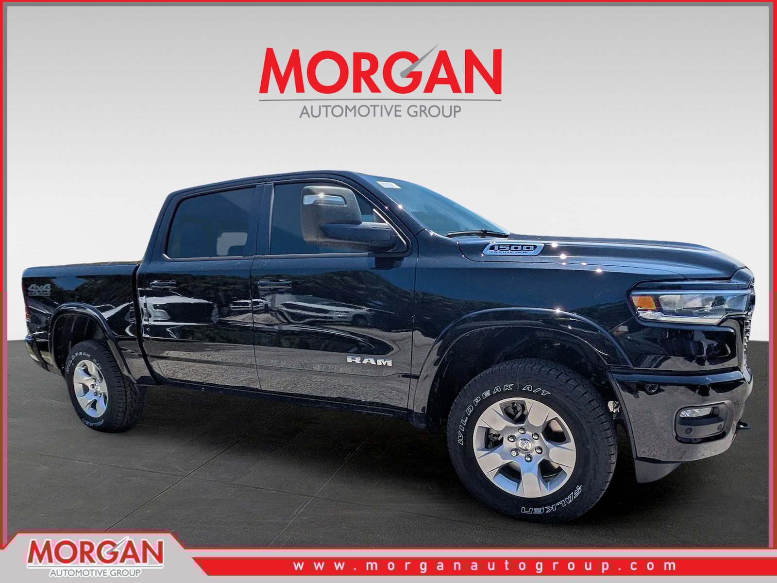 2026 RAM Ram 1500 Pickup Big Horn/Lone Star's photo