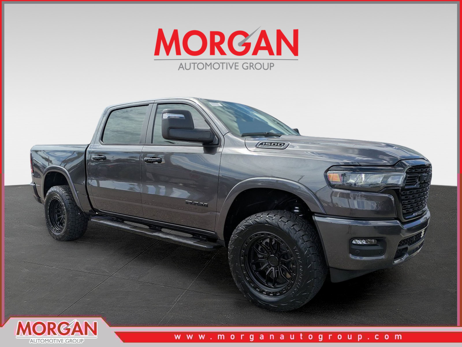 2026 RAM Ram 1500 Pickup Big Horn/Lone Star's photo