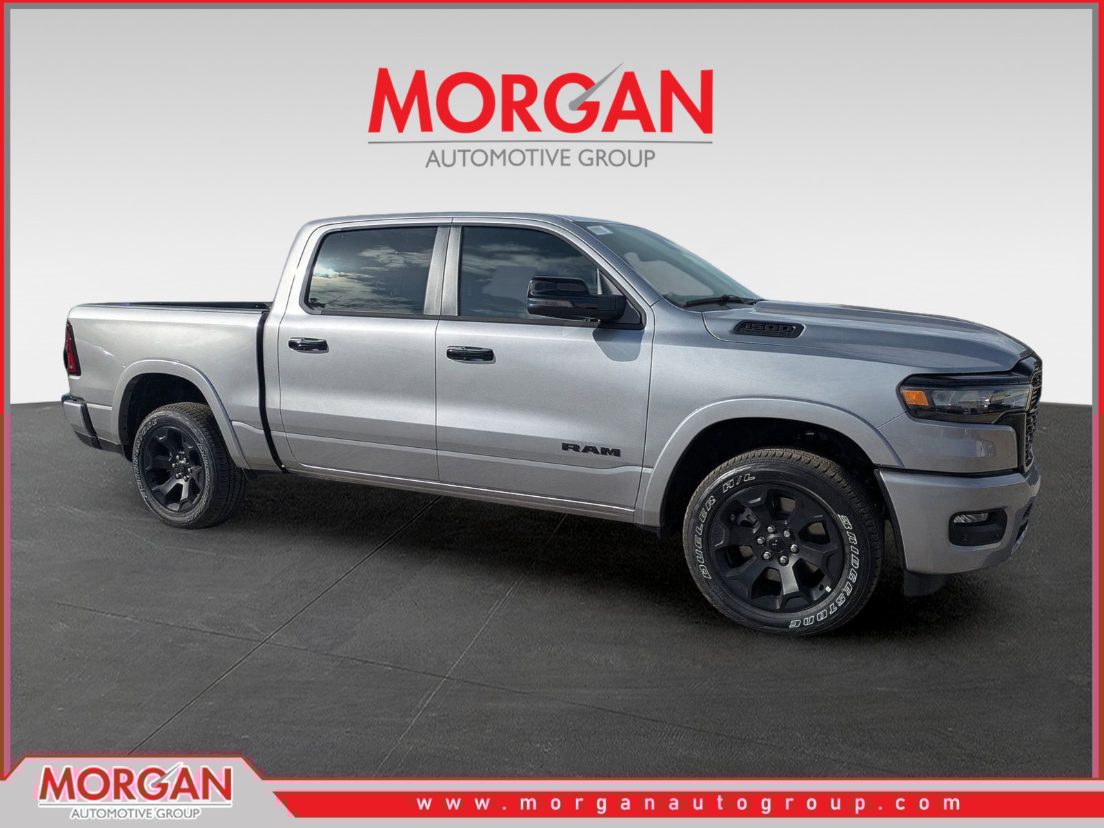 2026 RAM Ram 1500 Pickup Big Horn/Lone Star's photo