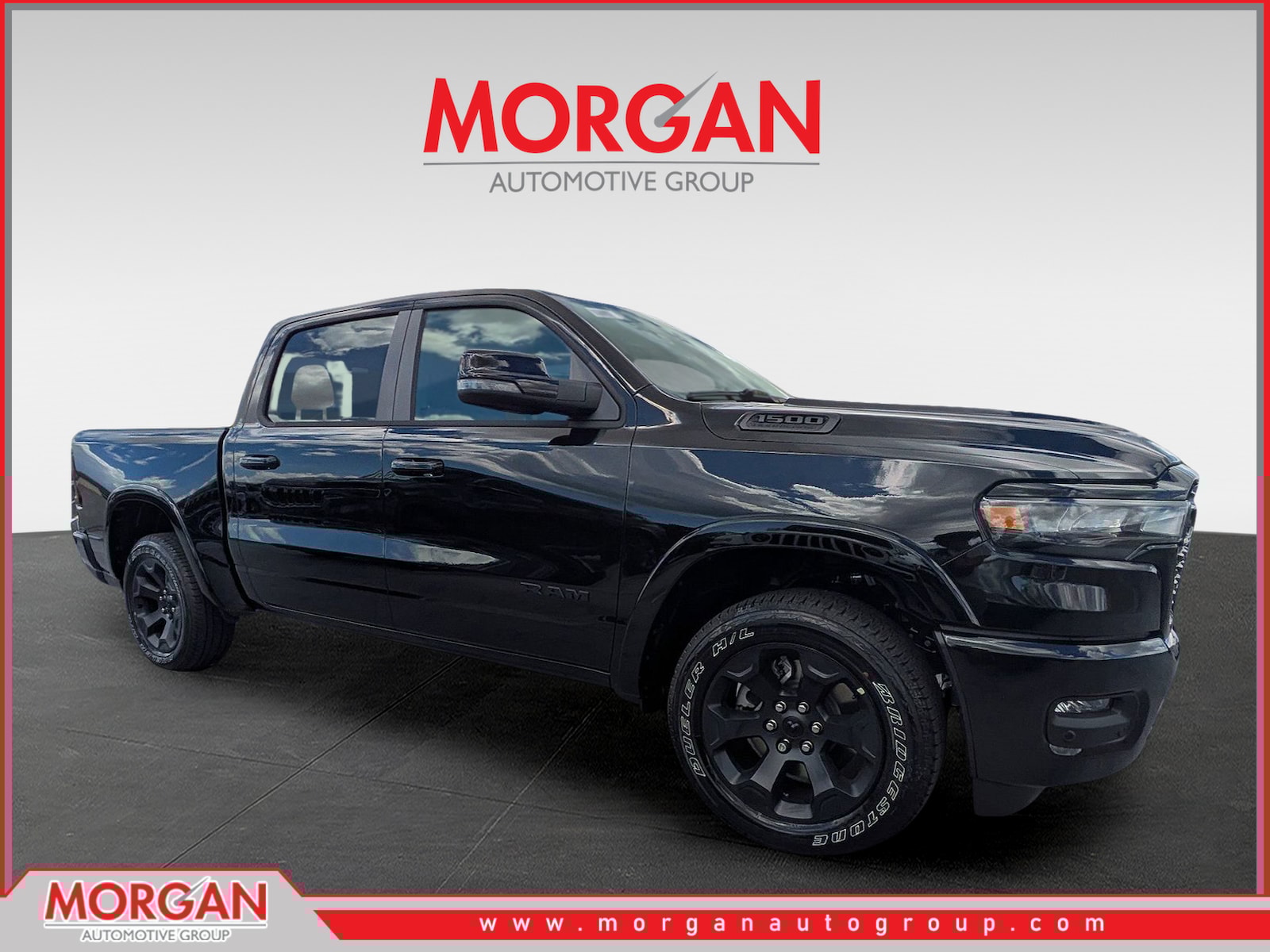 2026 RAM Ram 1500 Pickup Big Horn/Lone Star's photo