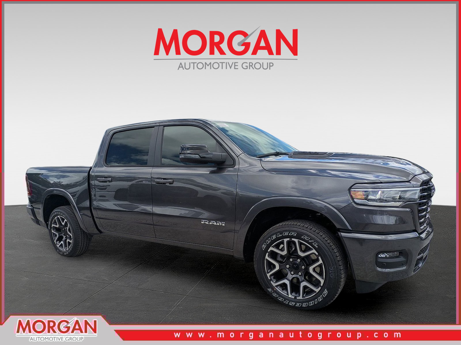 2026 RAM Ram 1500 Pickup Laramie's photo