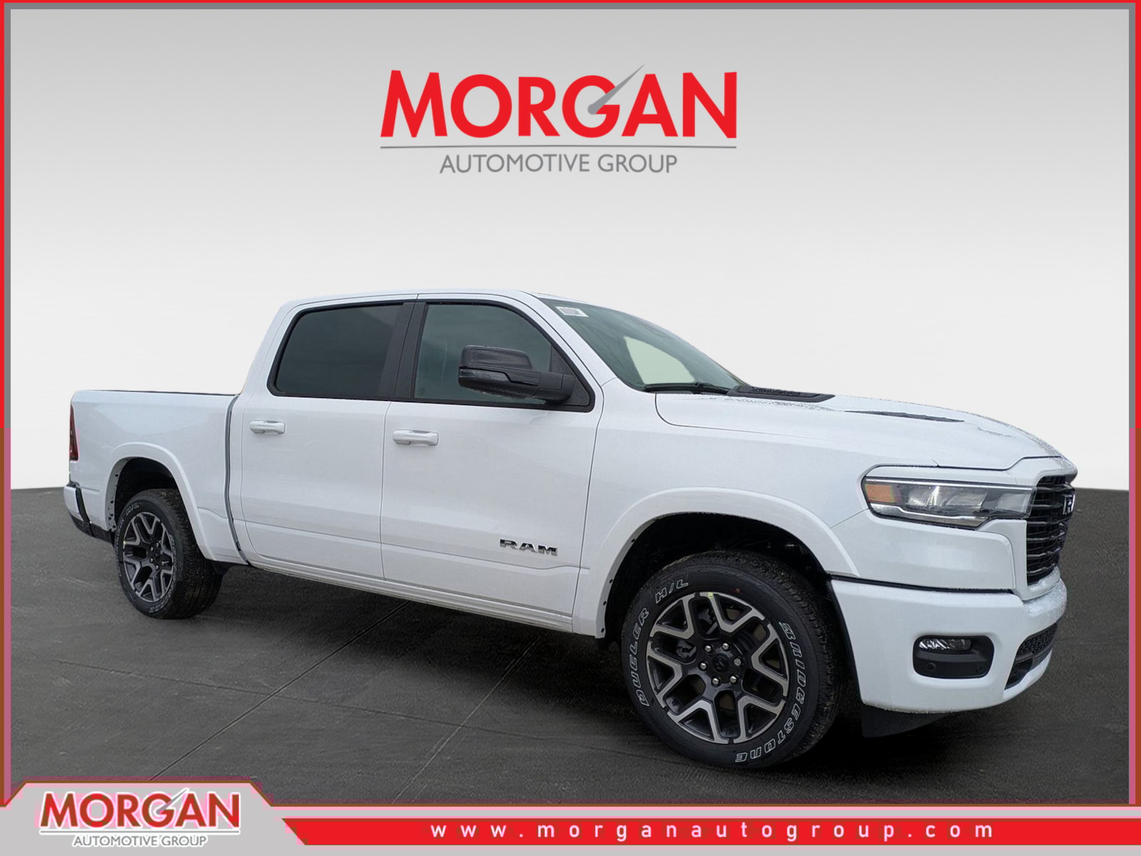 2026 RAM Ram 1500 Pickup Laramie's photo