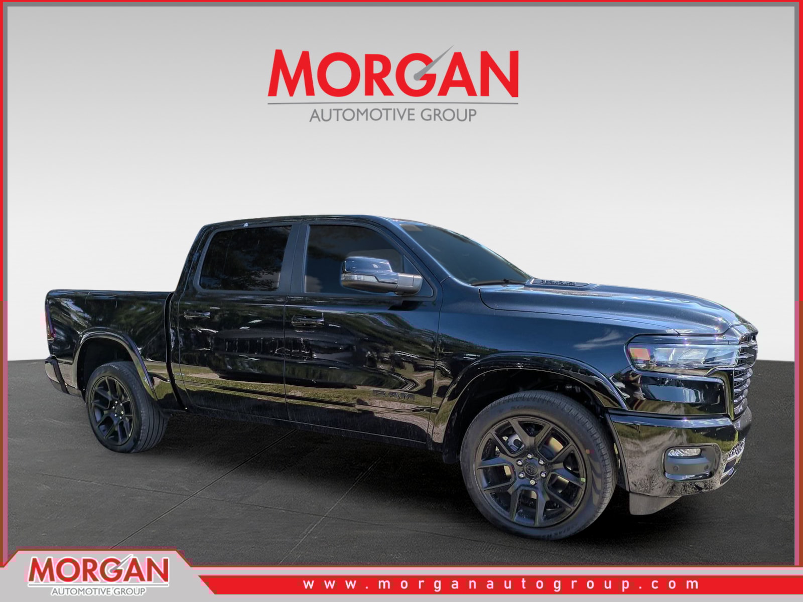 2026 RAM Ram 1500 Pickup Laramie's photo