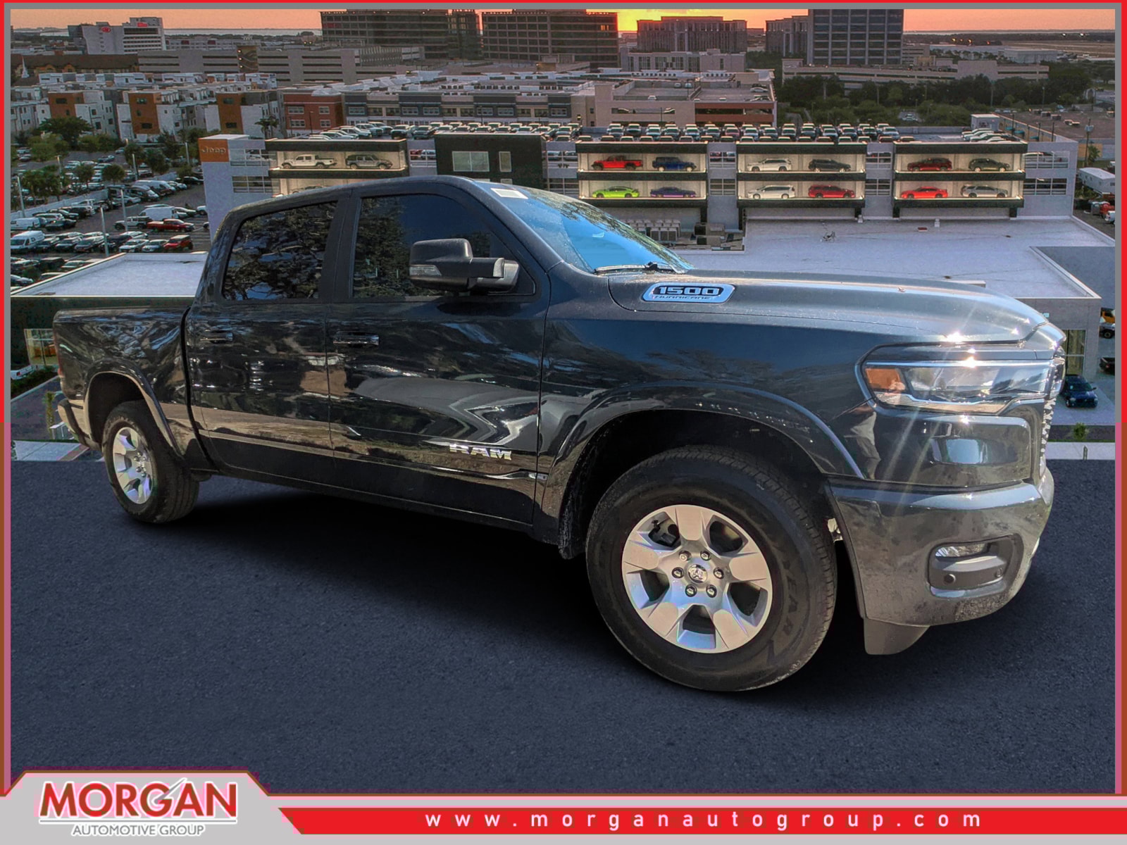 2026 RAM Ram 1500 Pickup Big Horn/Lone Star's photo