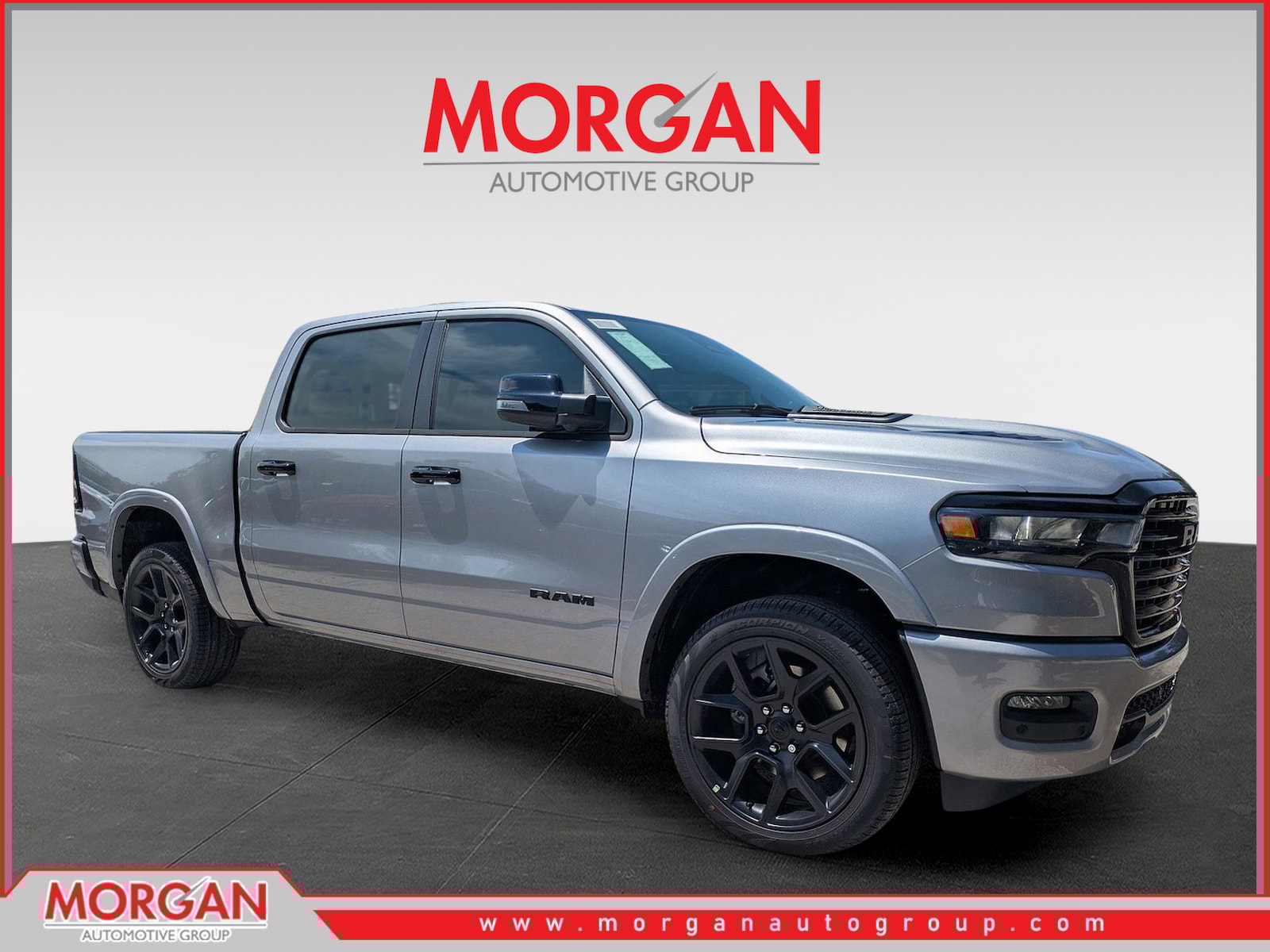 2026 RAM Ram 1500 Pickup Laramie's photo