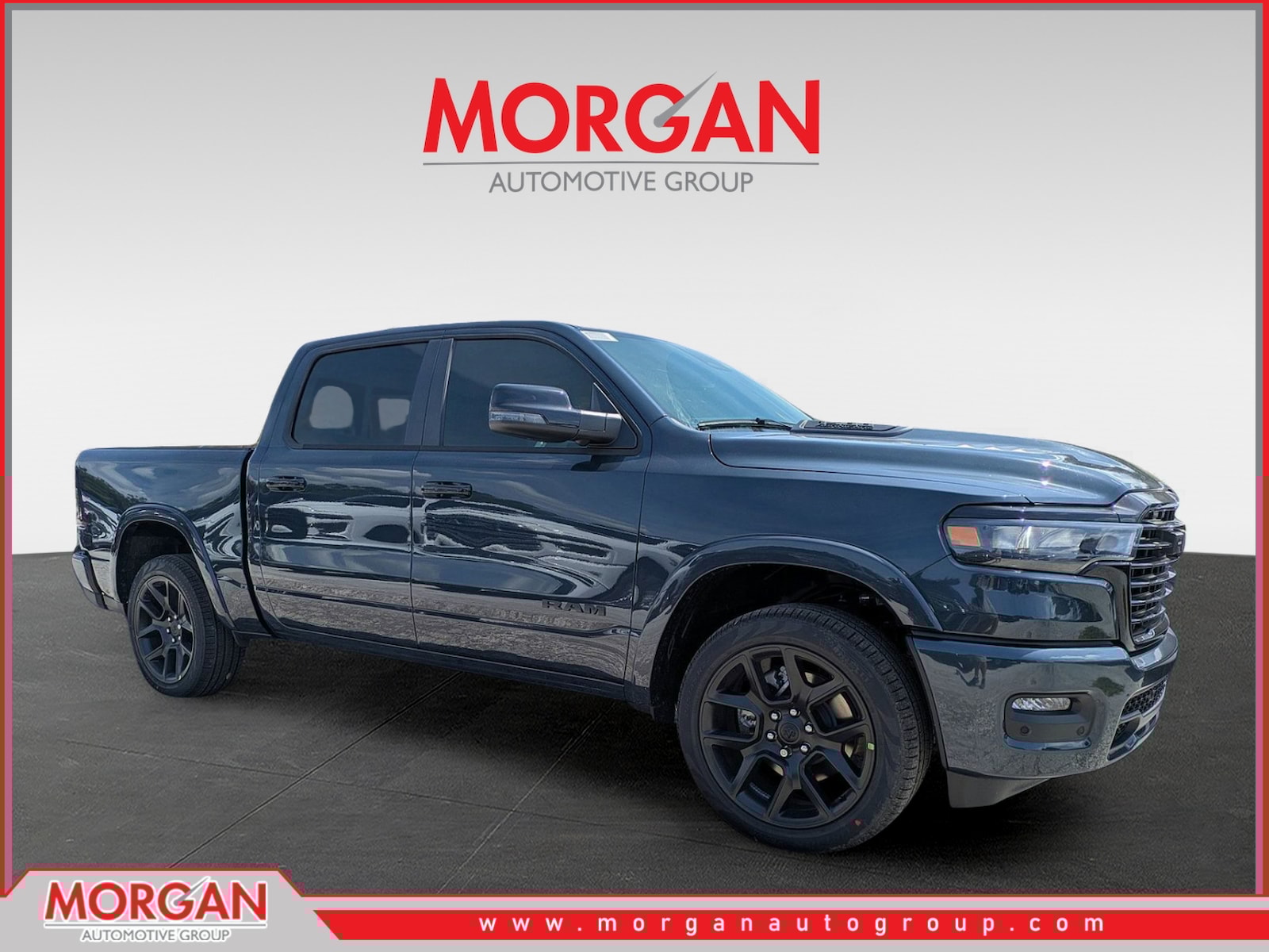 2026 RAM Ram 1500 Pickup Laramie's photo