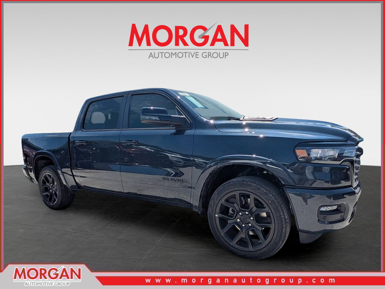 2026 RAM Ram 1500 Pickup Laramie's photo