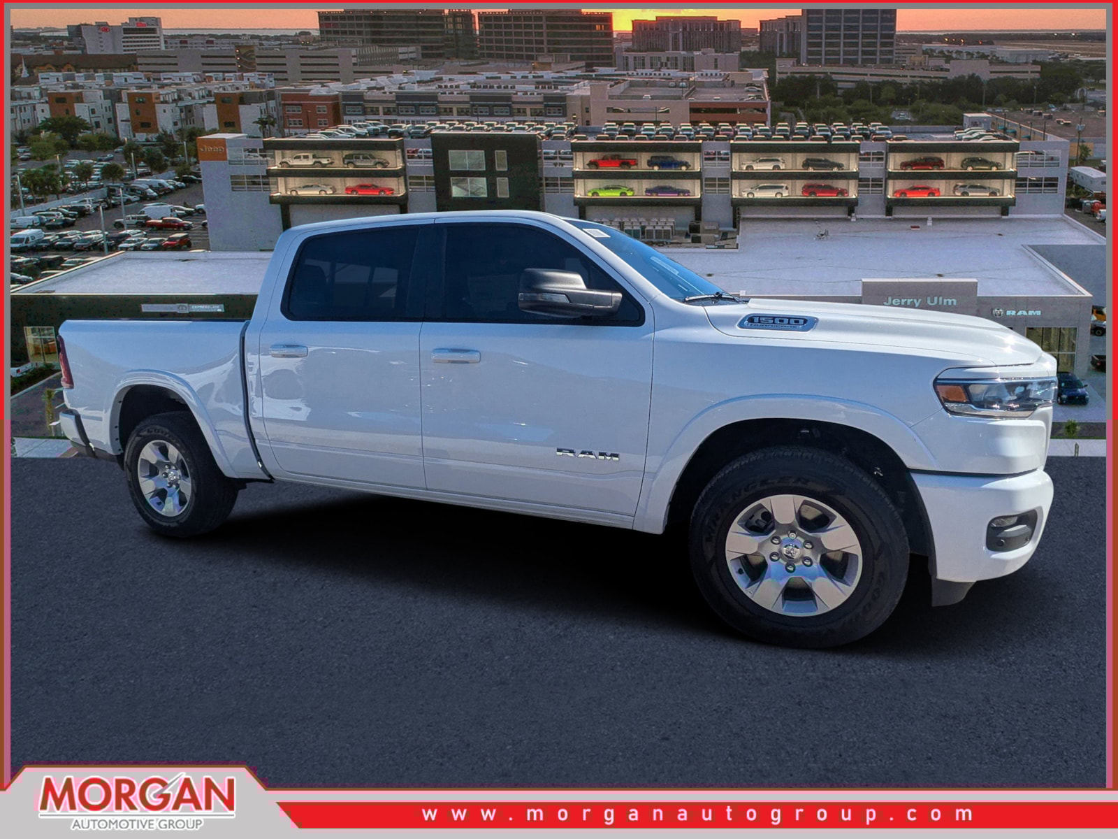 2026 RAM Ram 1500 Pickup Big Horn/Lone Star's photo