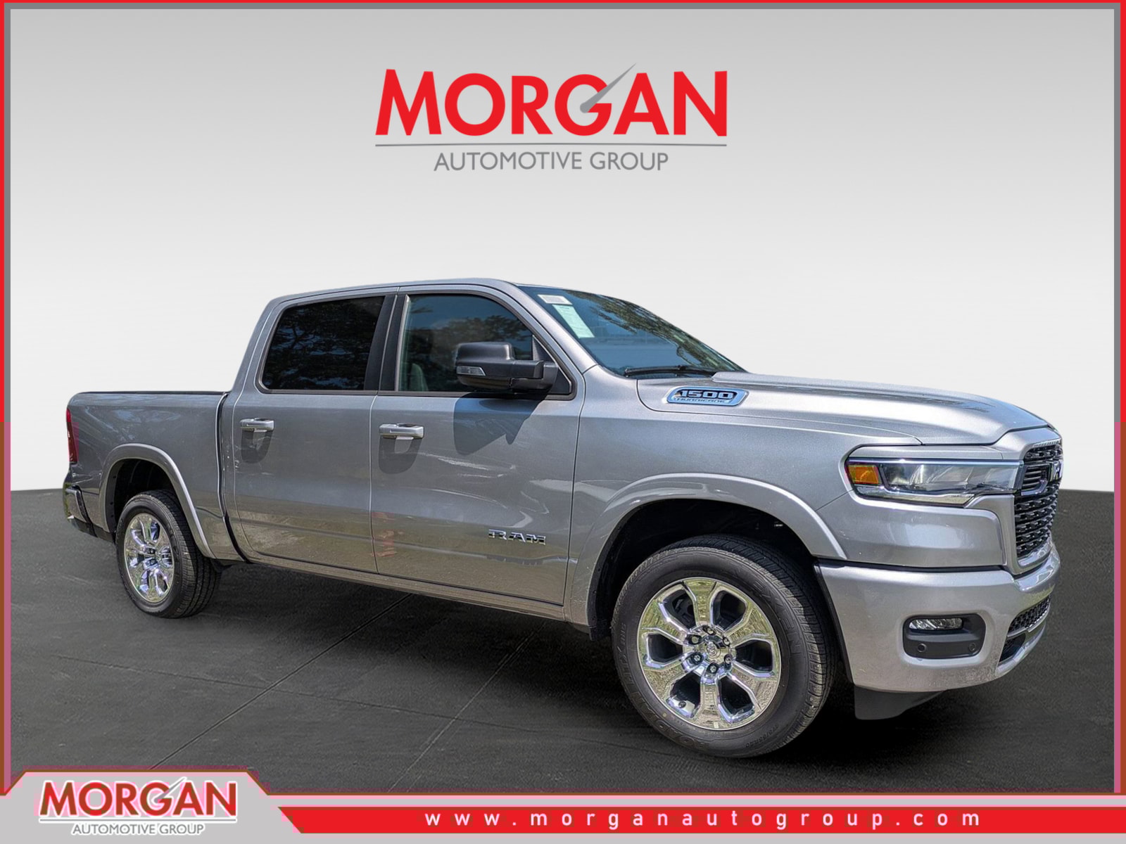2026 RAM Ram 1500 Pickup Big Horn/Lone Star's photo