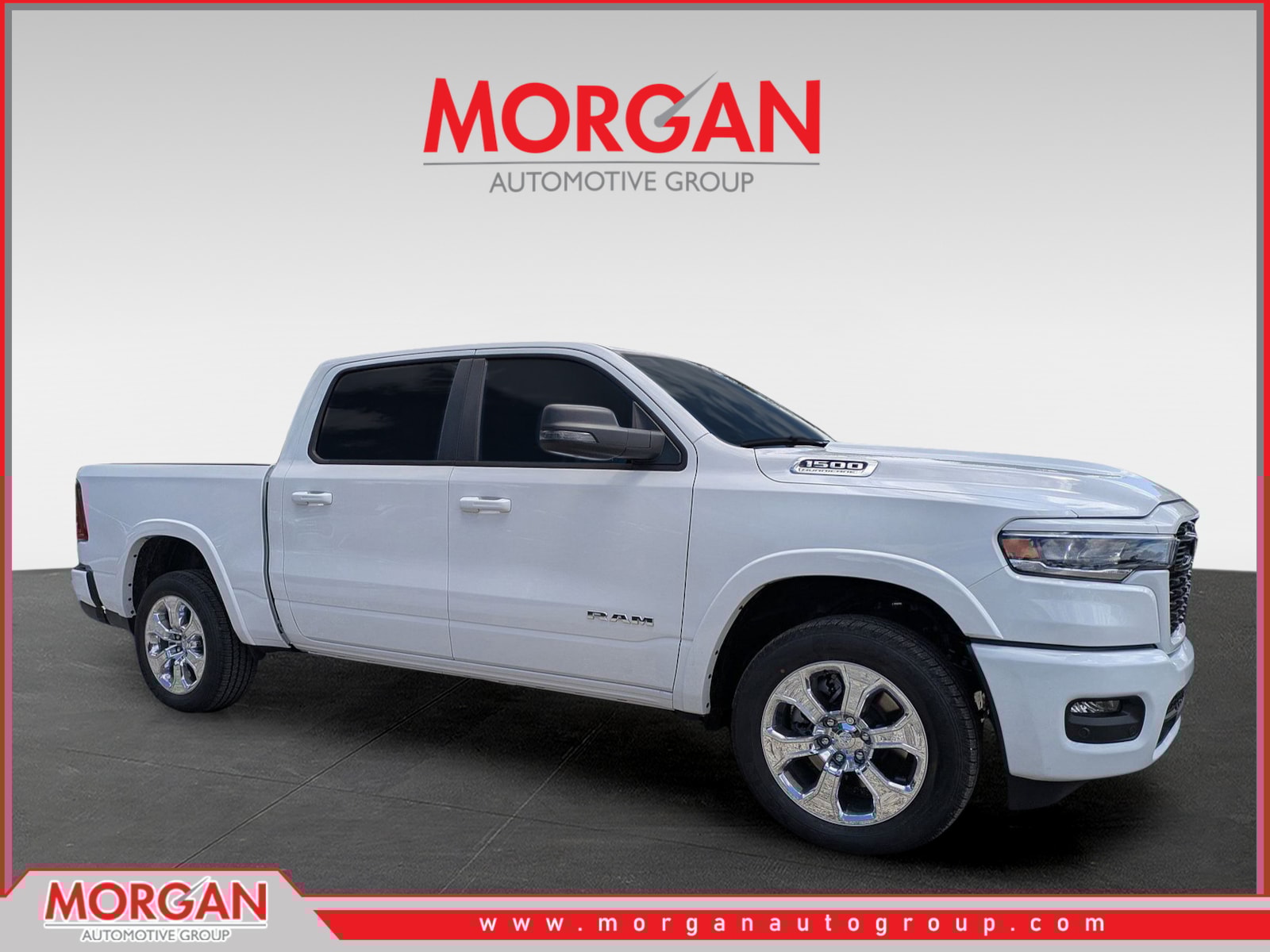 2026 RAM Ram 1500 Pickup Big Horn/Lone Star's photo