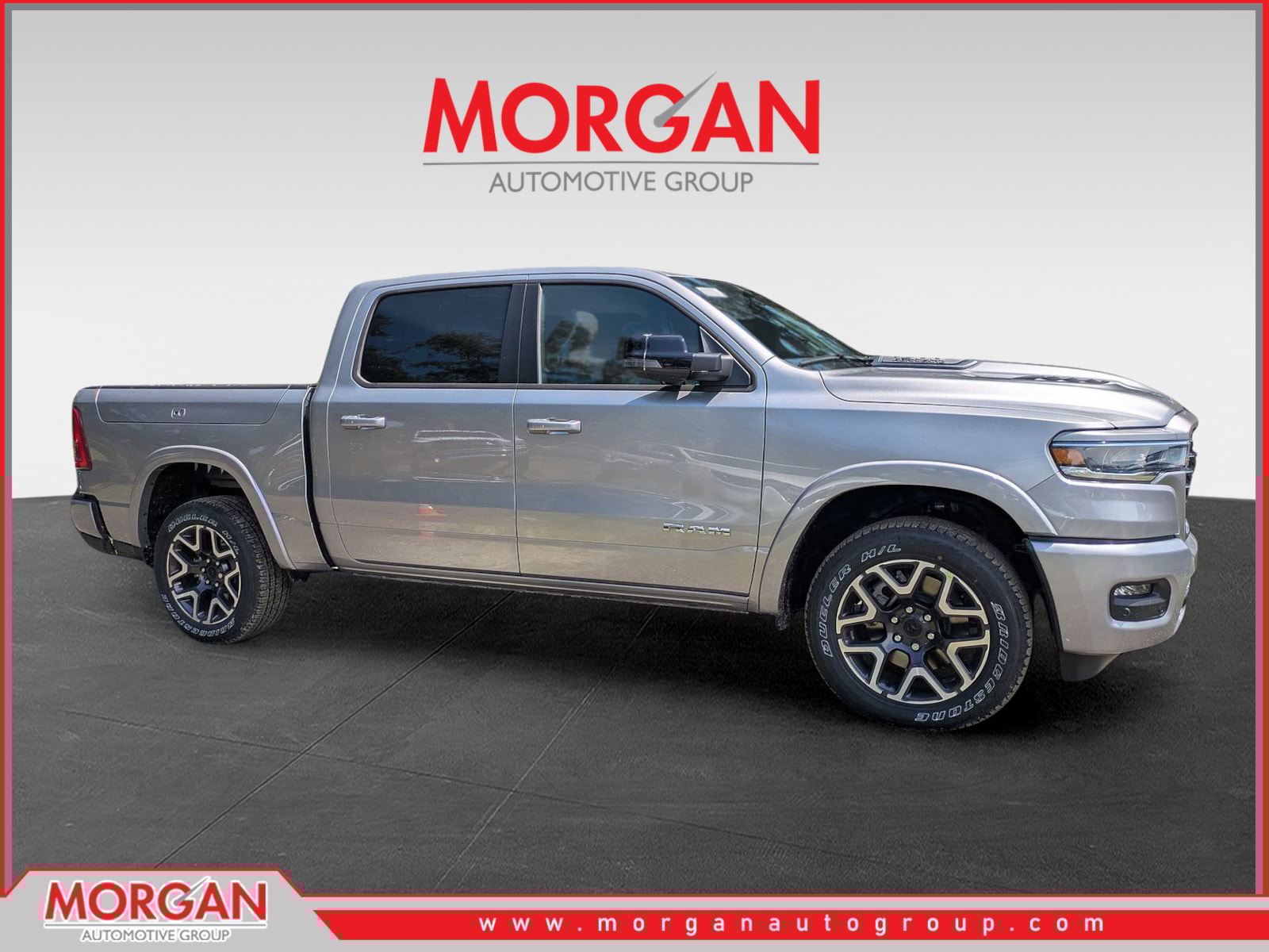 2026 RAM Ram 1500 Pickup Laramie's photo