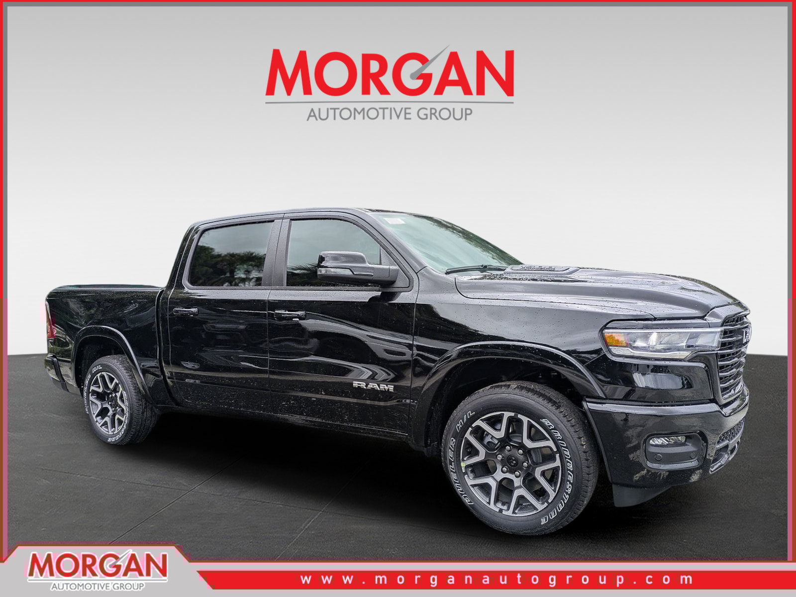 2026 RAM Ram 1500 Pickup Laramie's photo