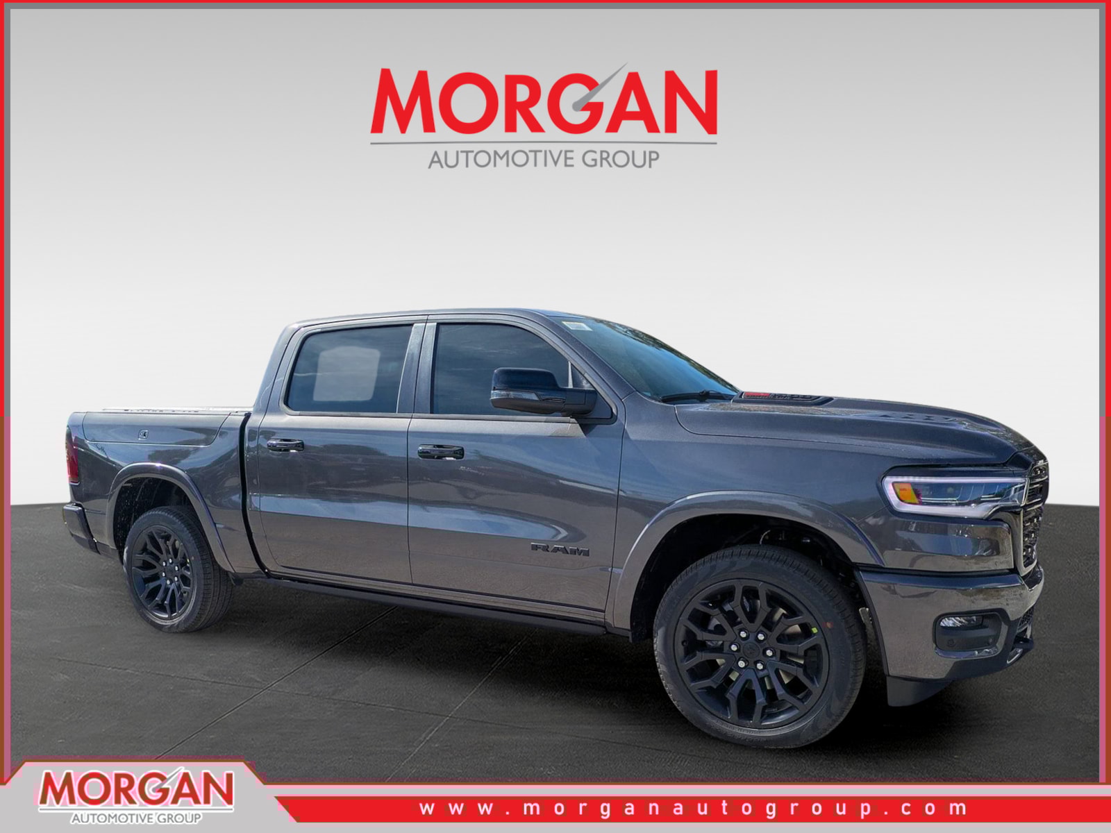 2026 RAM Ram 1500 Pickup Limited's photo