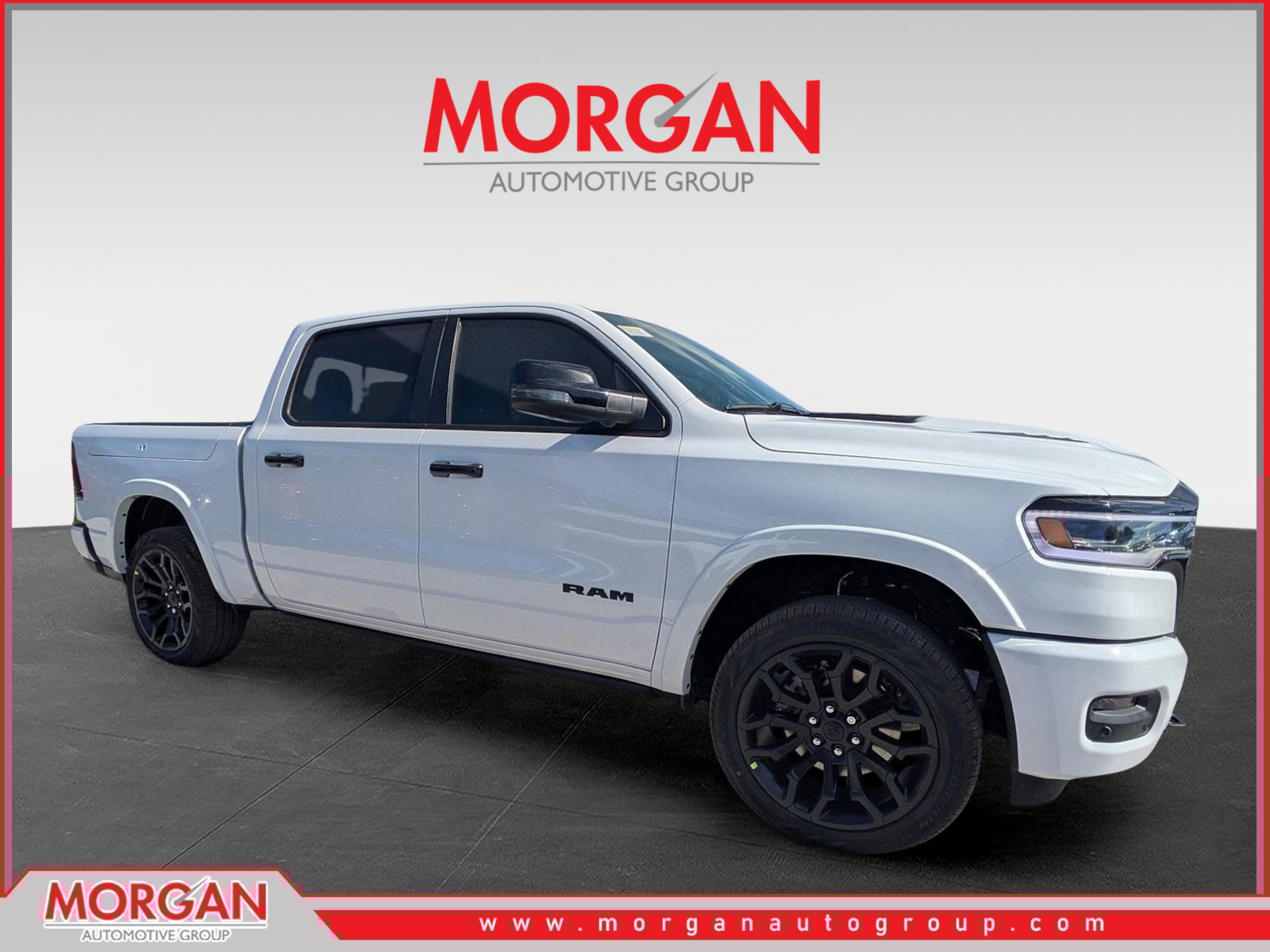 2026 RAM Ram 1500 Pickup Limited's photo