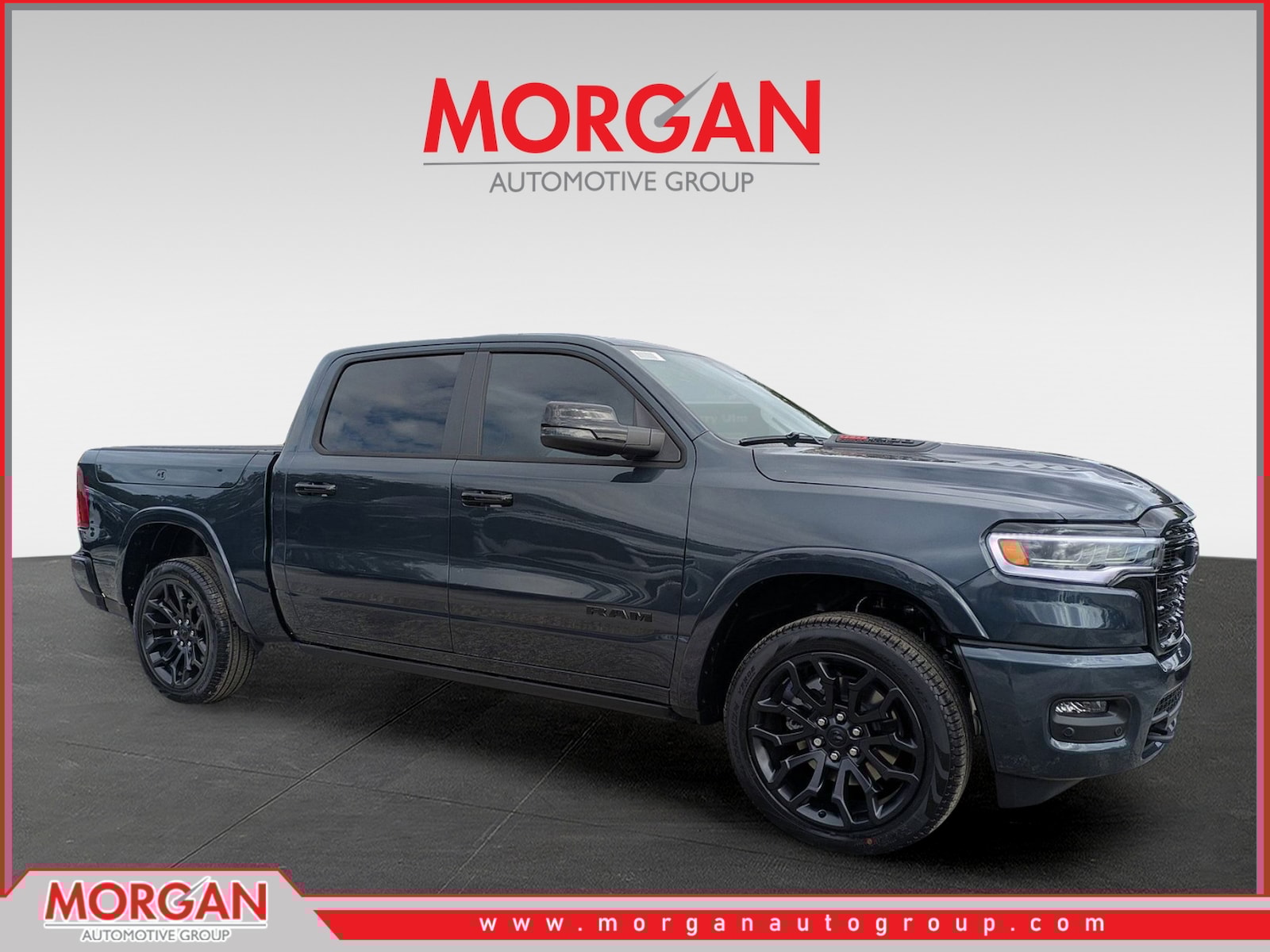 2026 RAM Ram 1500 Pickup Limited's photo