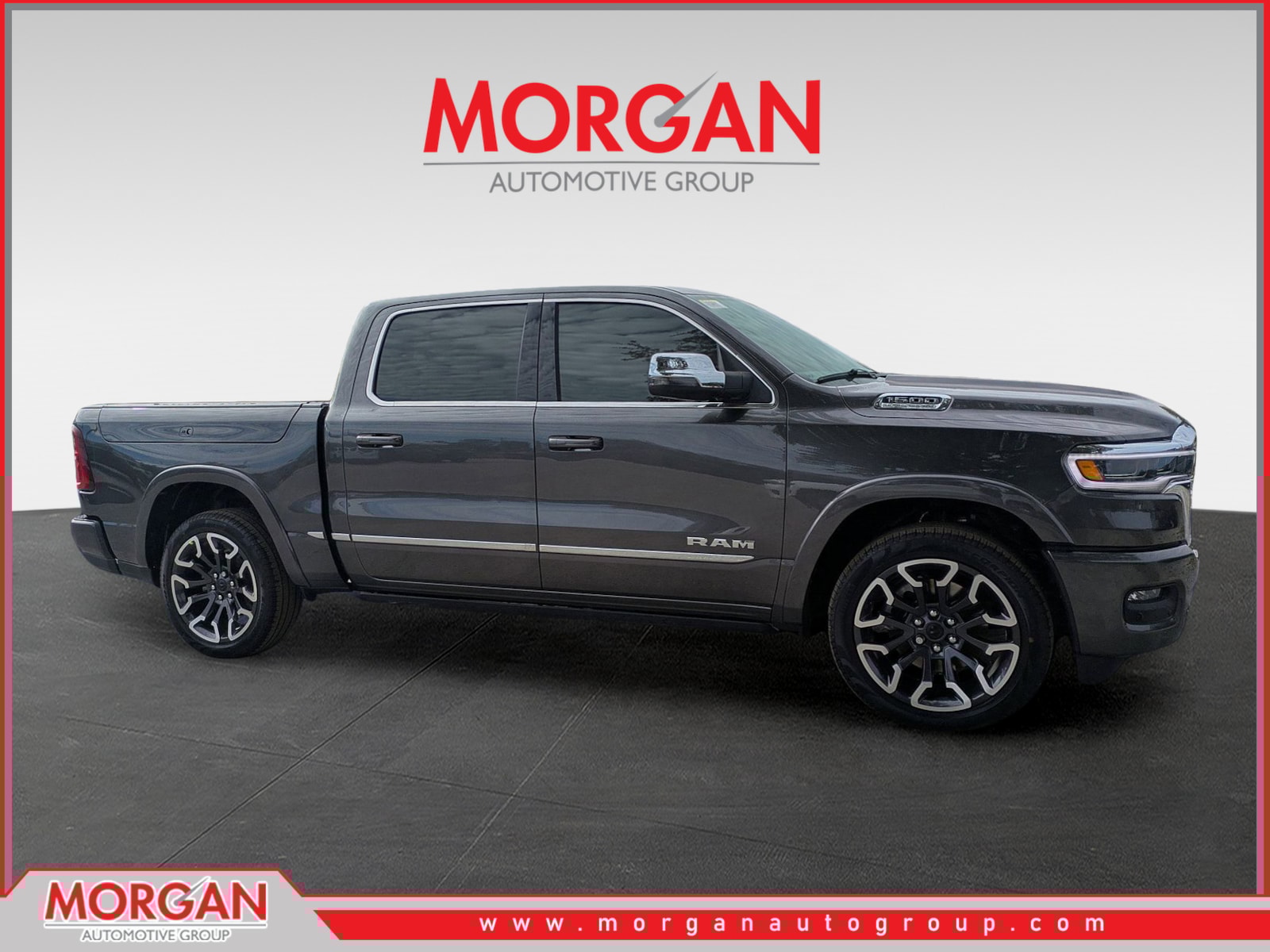 2026 RAM Ram 1500 Pickup Limited's photo