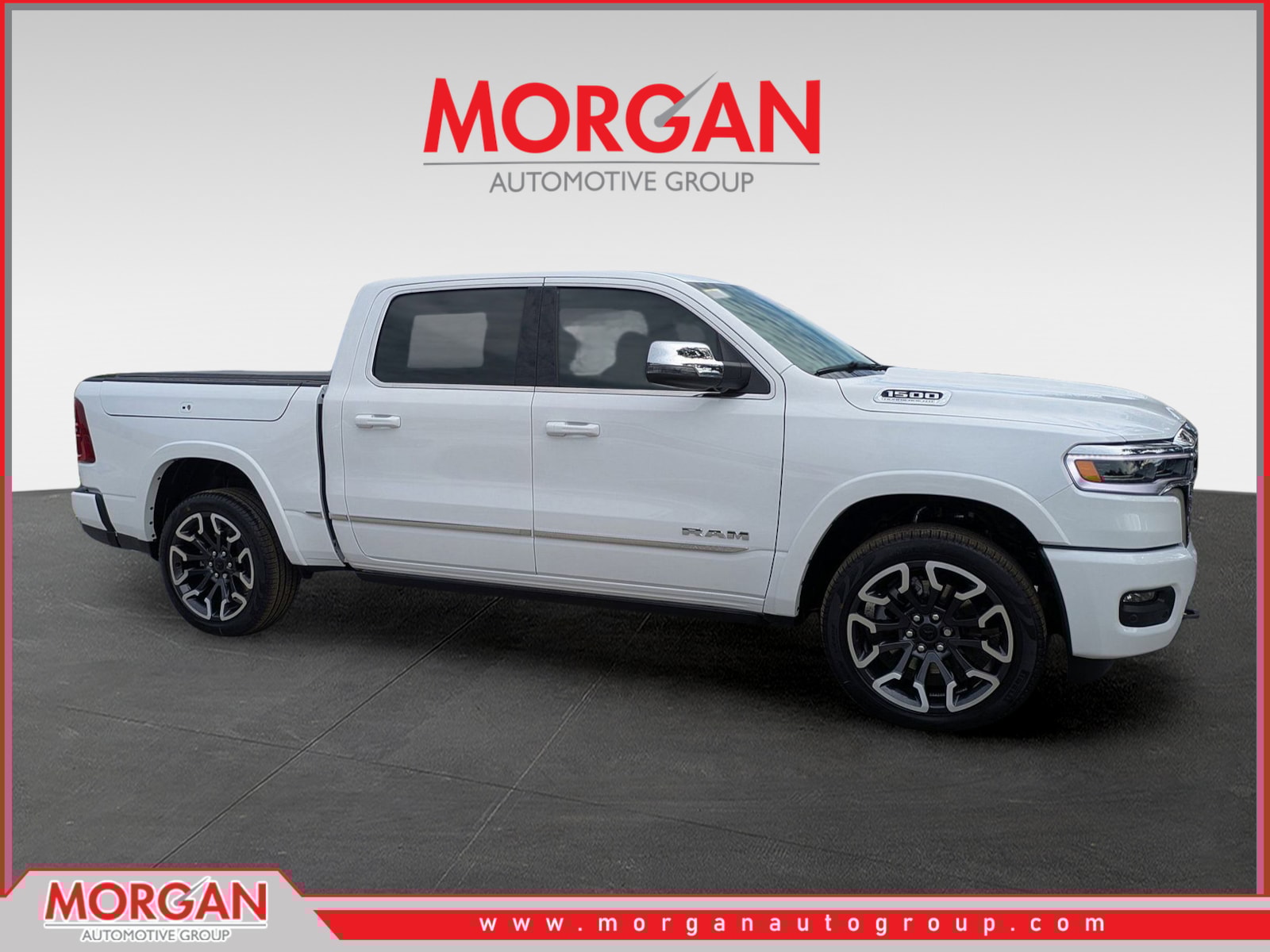 2026 RAM Ram 1500 Pickup Limited's photo