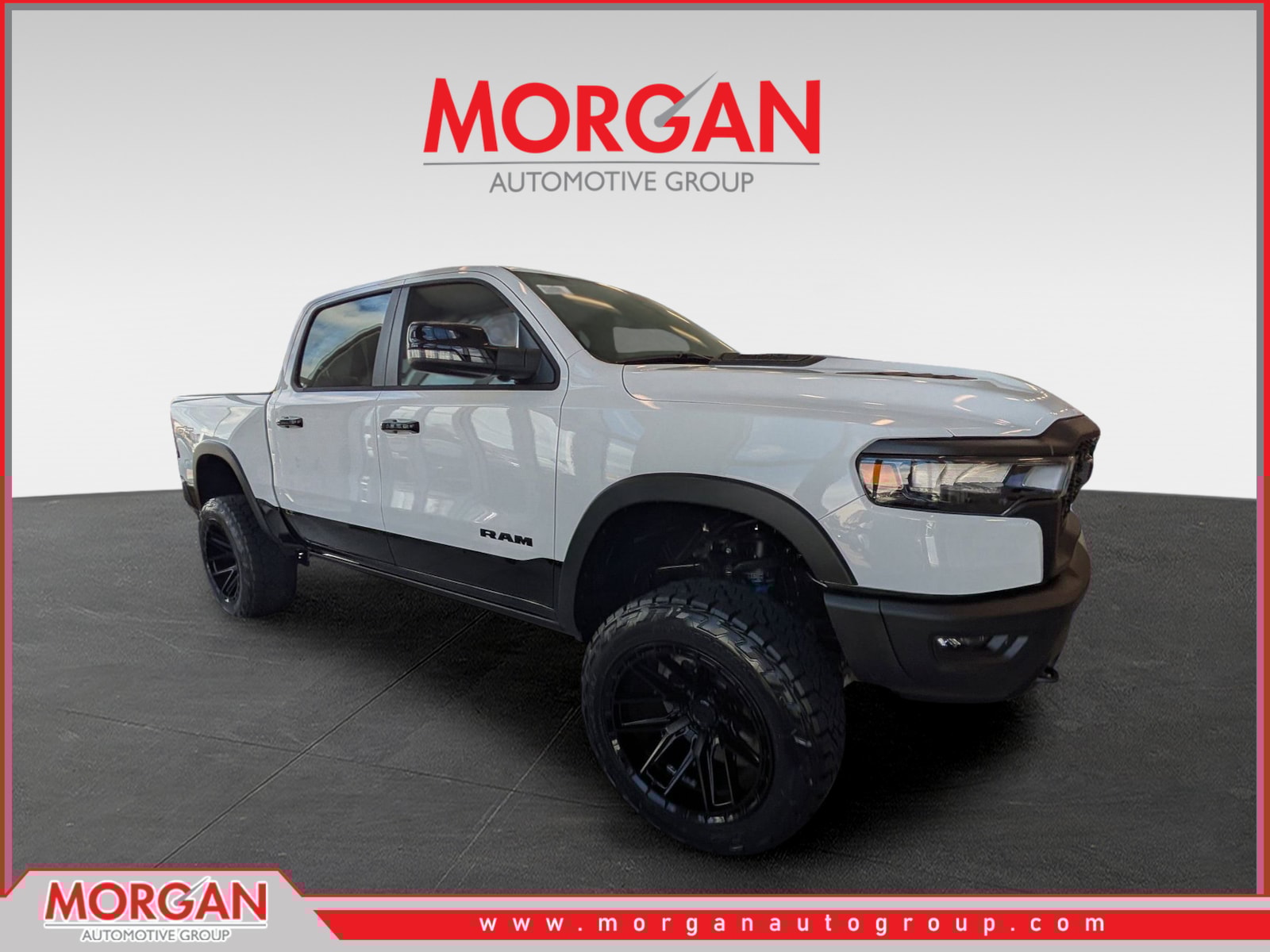 2026 RAM Ram 1500 Pickup Rebel's photo