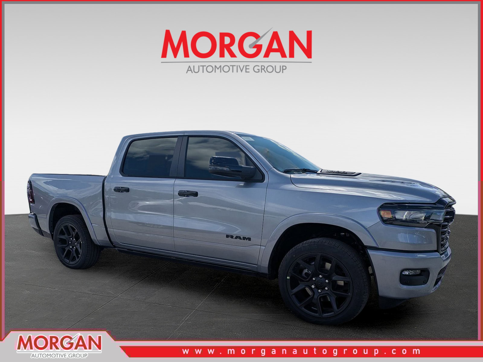 2026 RAM Ram 1500 Pickup Laramie's photo