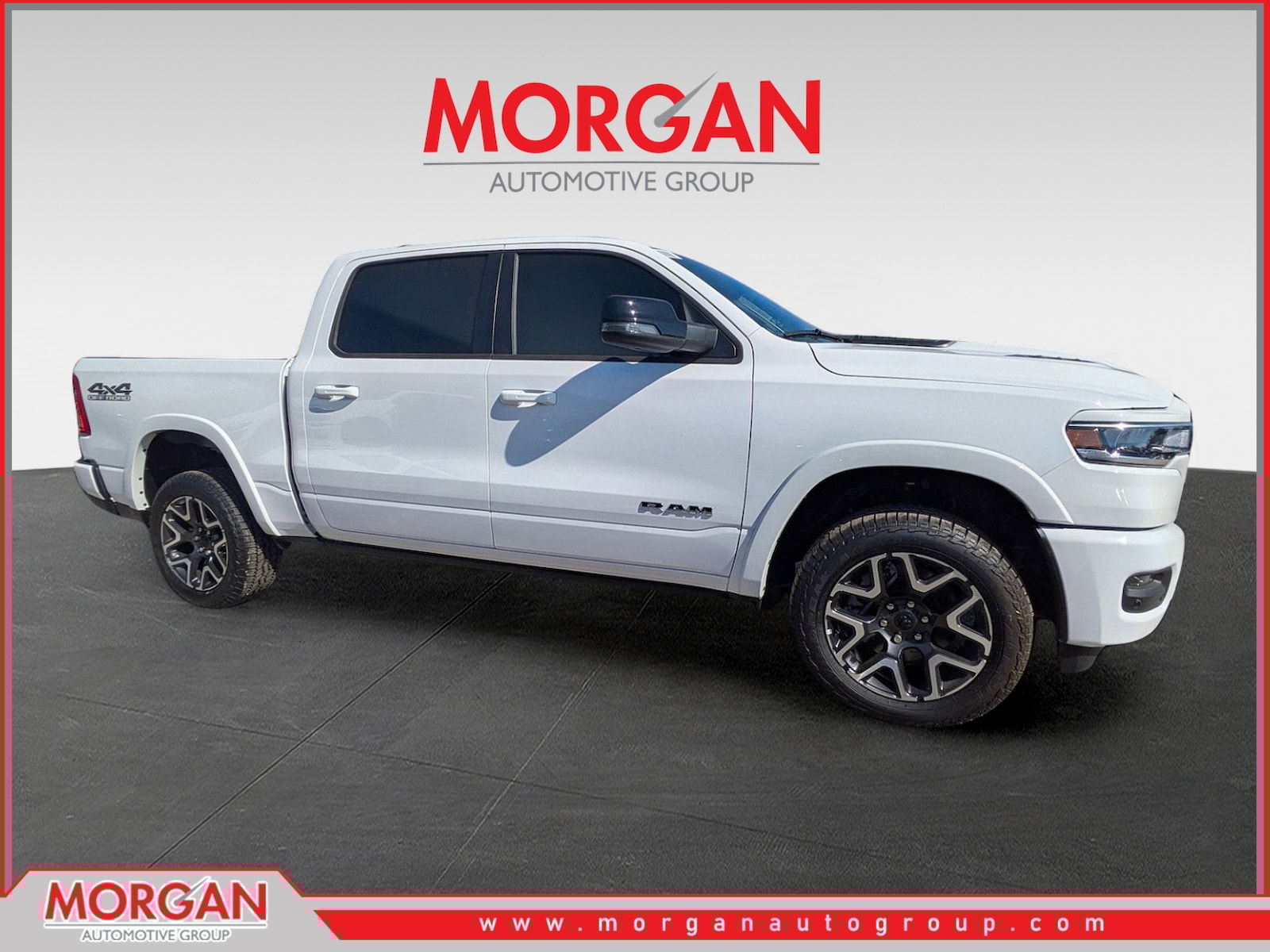 2026 RAM Ram 1500 Pickup Laramie's photo